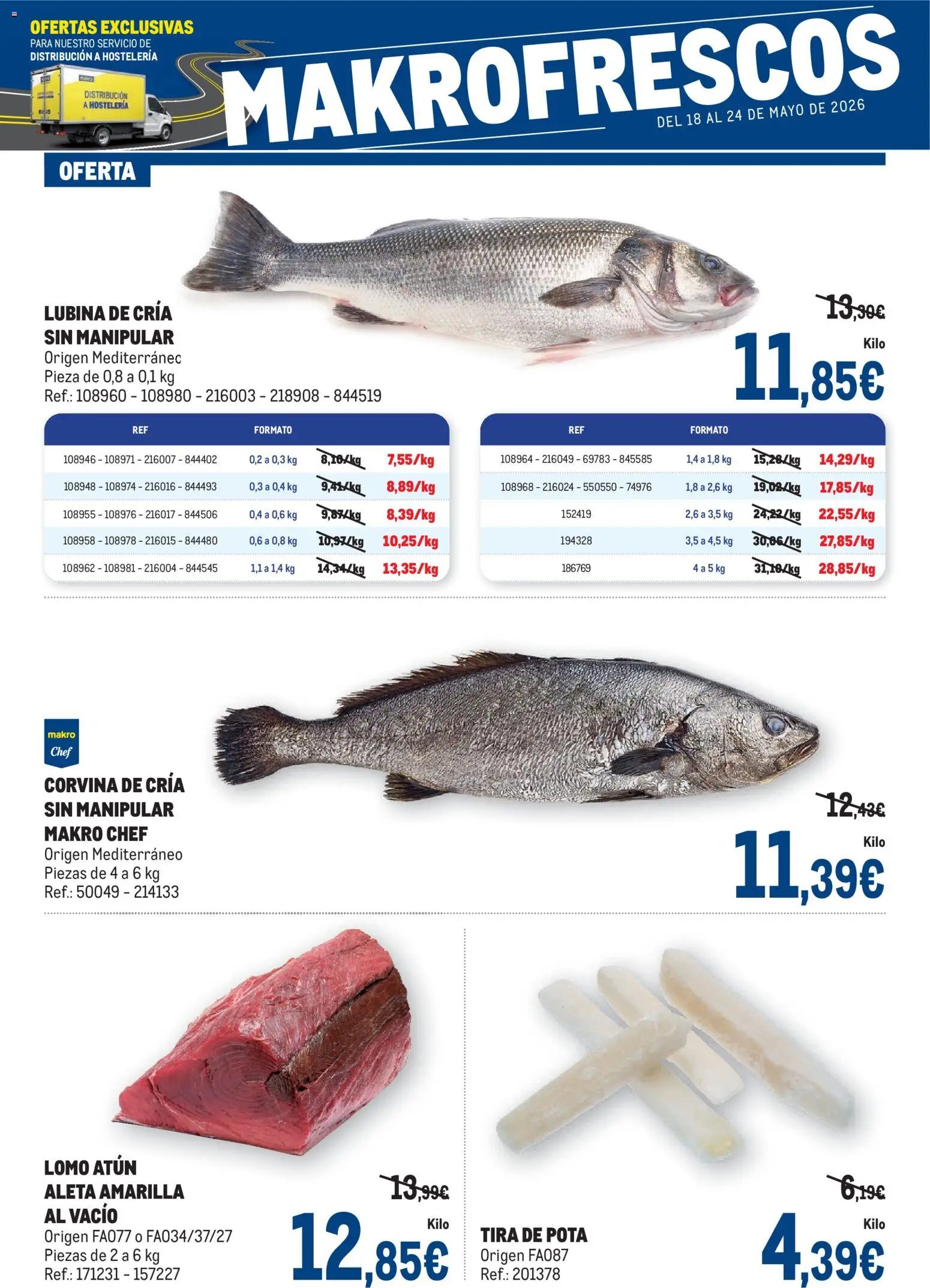 Makro Frescos Norte