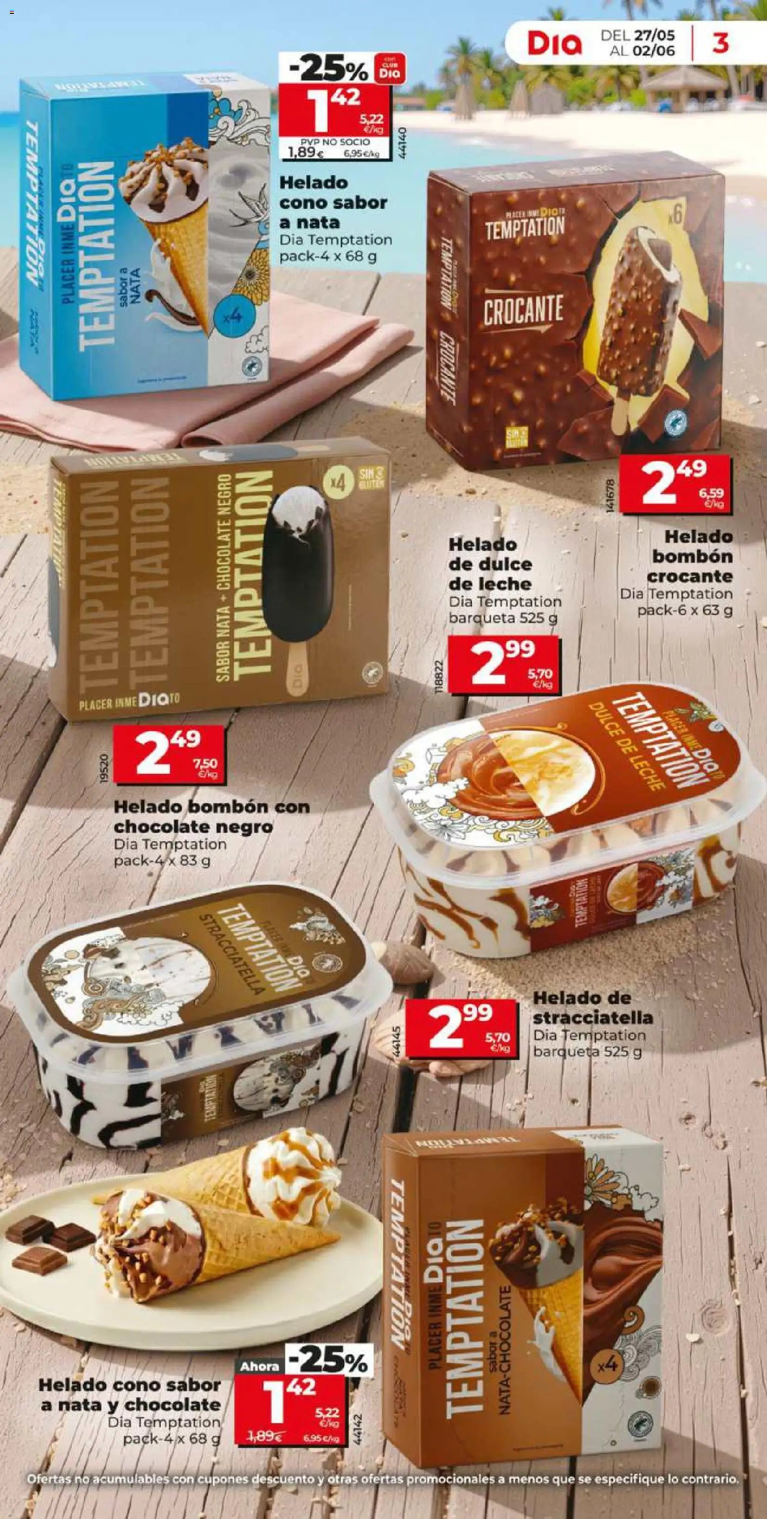 Dia - folleto Market