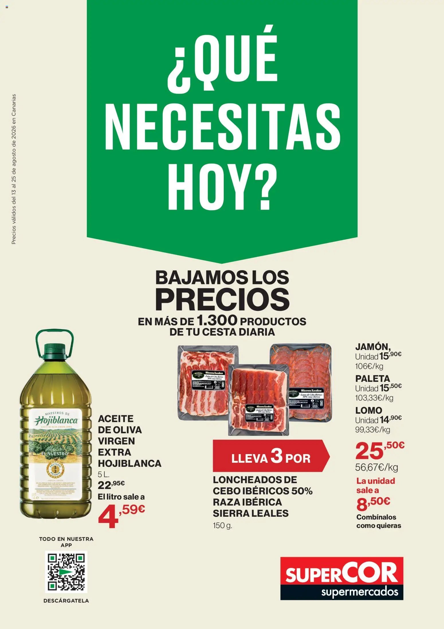 Supercor Canarias