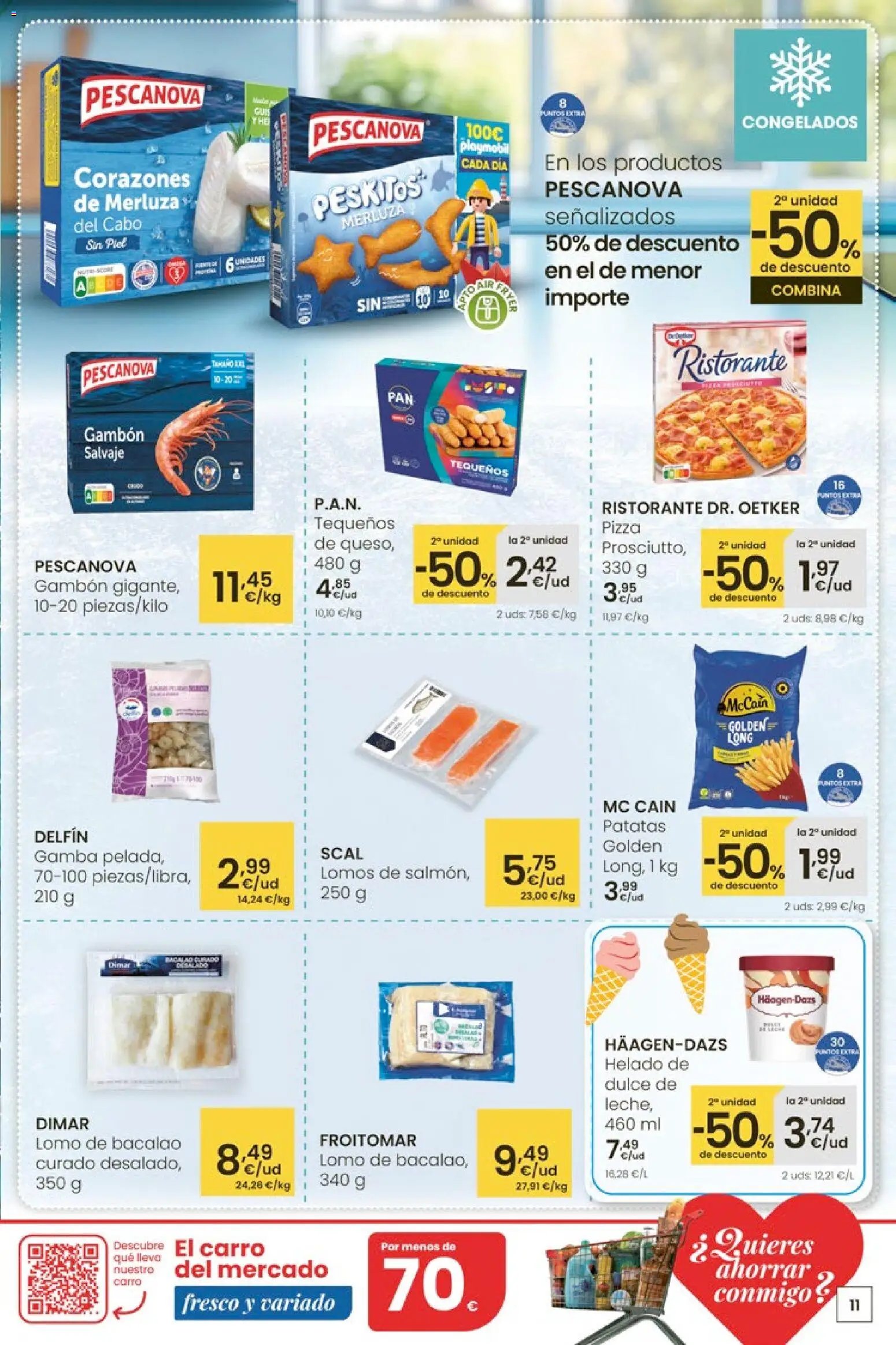 Eroski - Quieres ahorrar conmigo