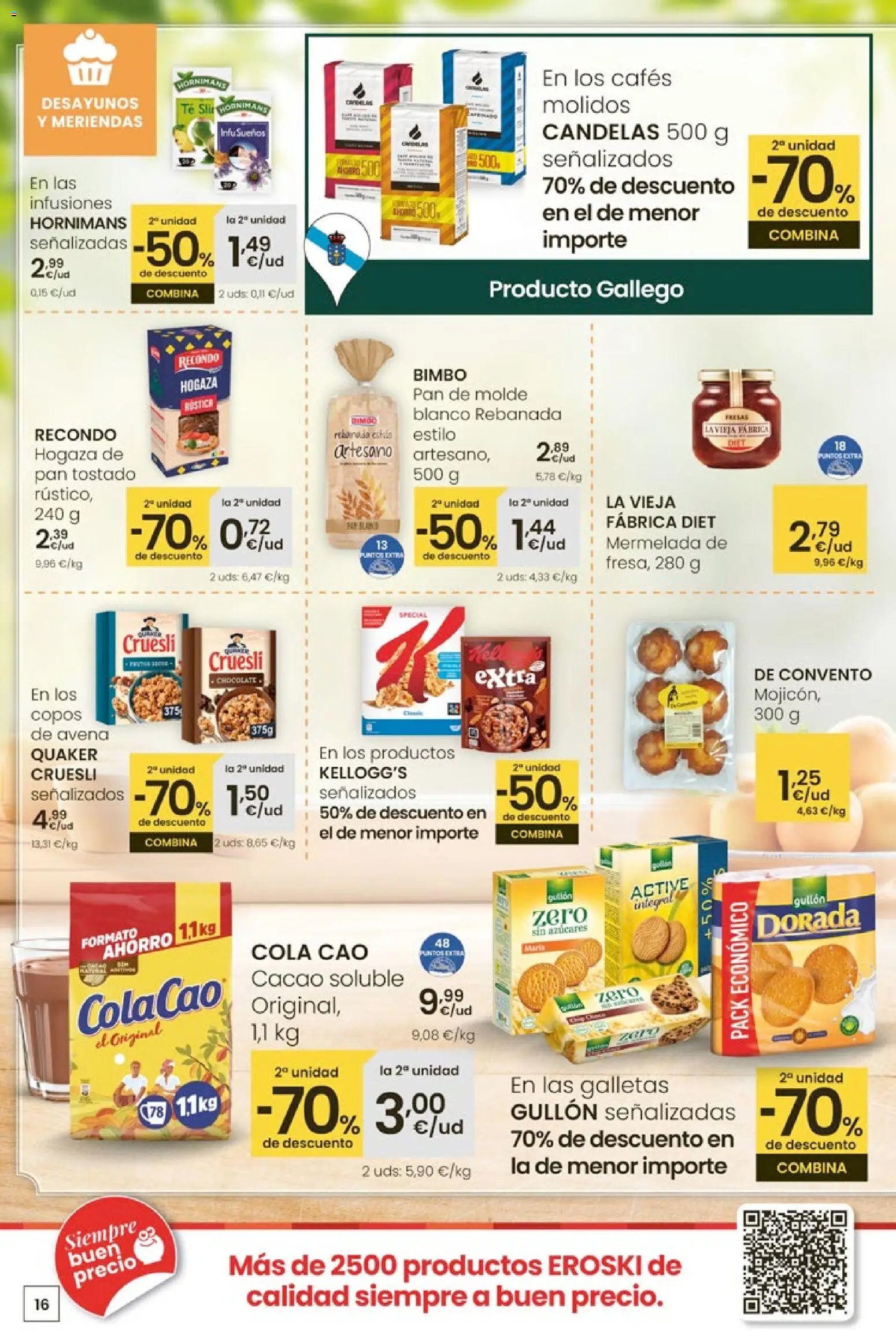 Eroski - Quieres ahorrar conmigo