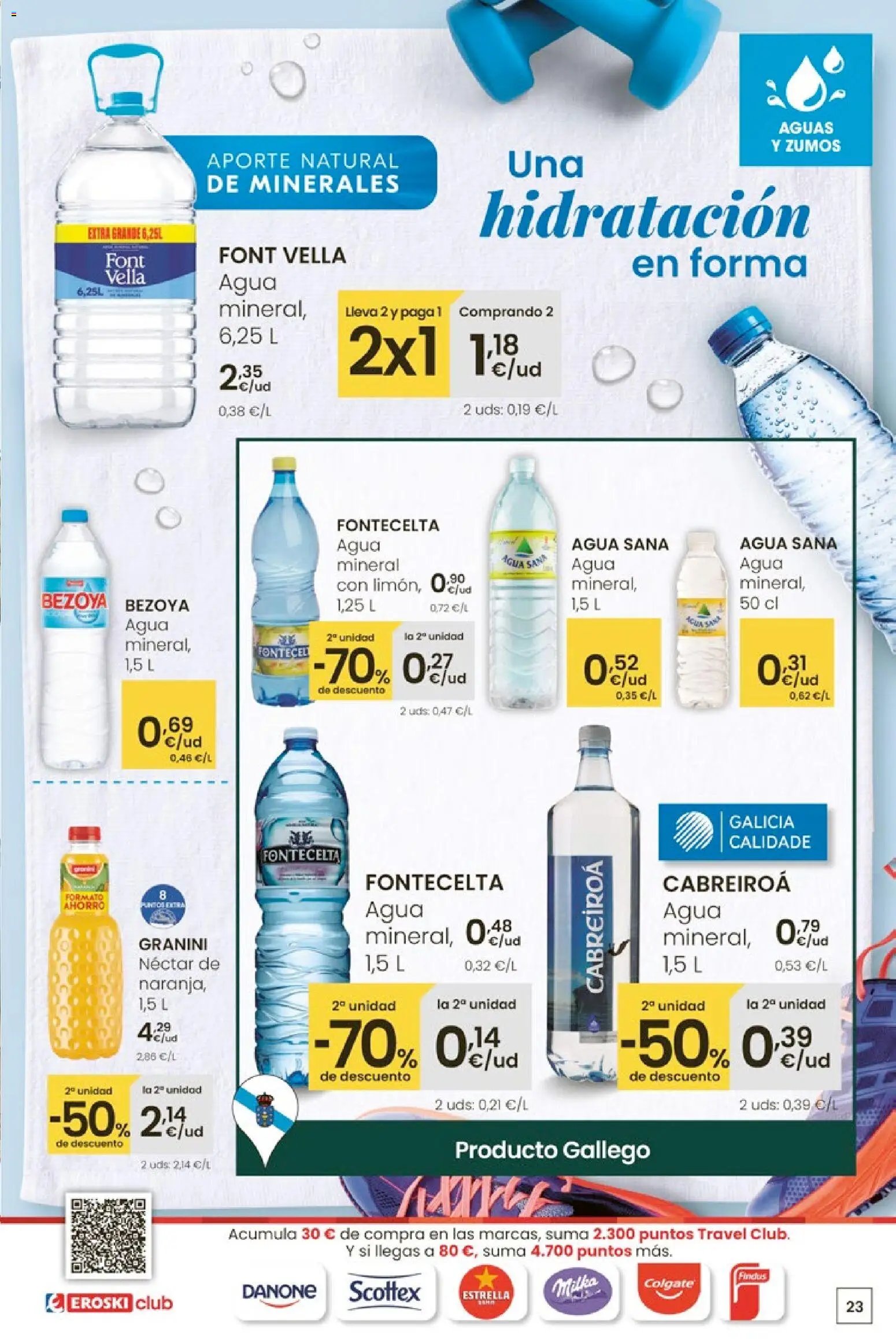 Eroski - Quieres ahorrar conmigo