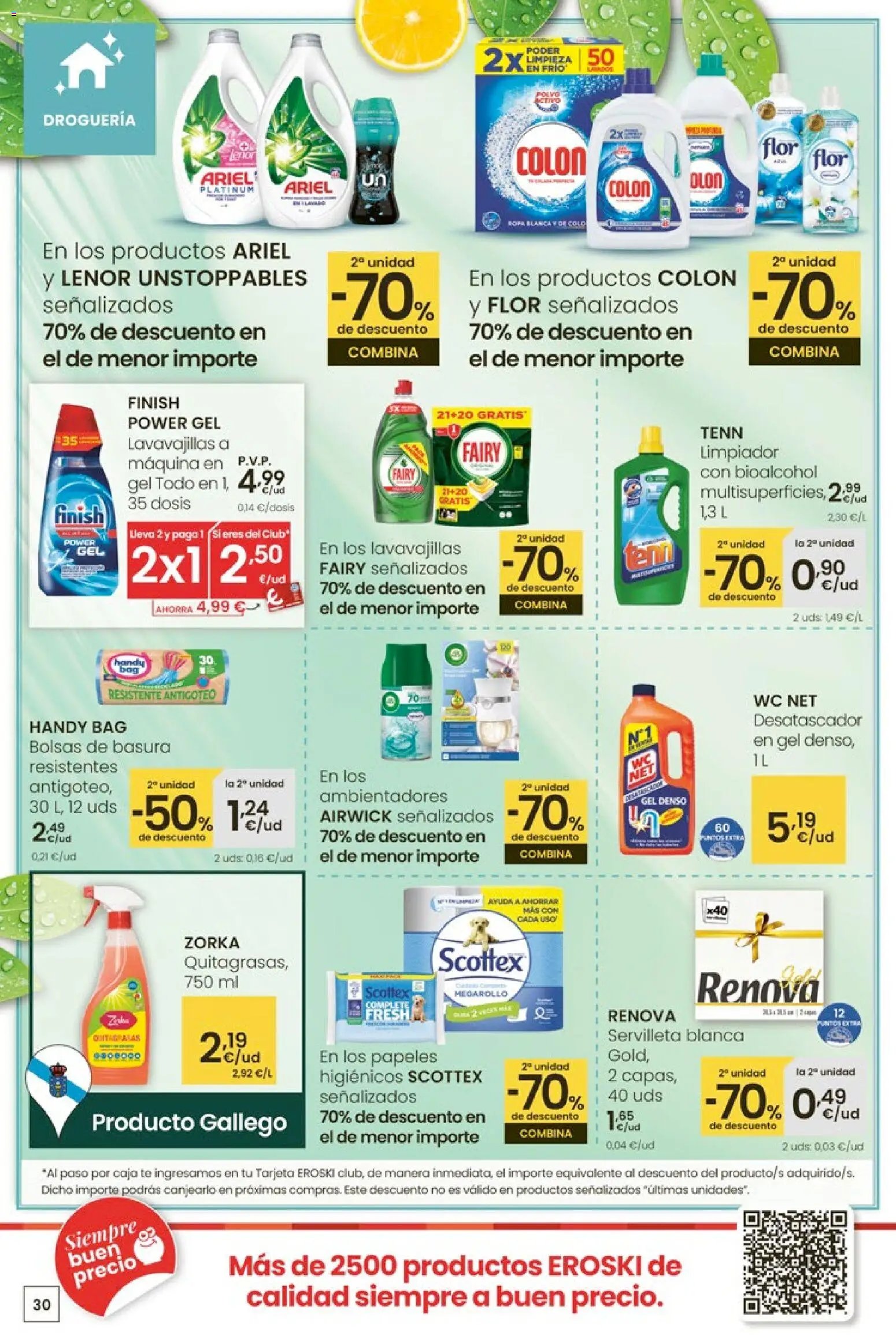 Eroski - Quieres ahorrar conmigo