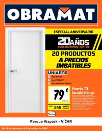 Obramat - Vícar