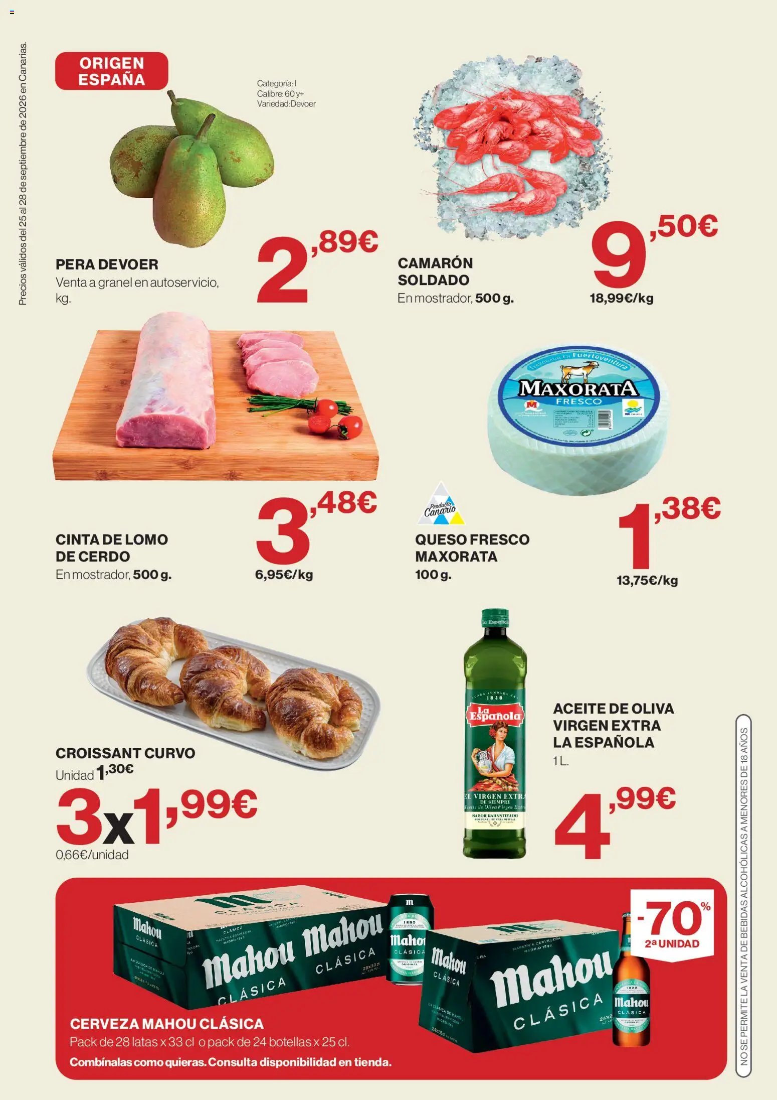 Supercor Canarias
