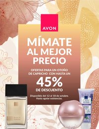 Avon Otoňo de capricho