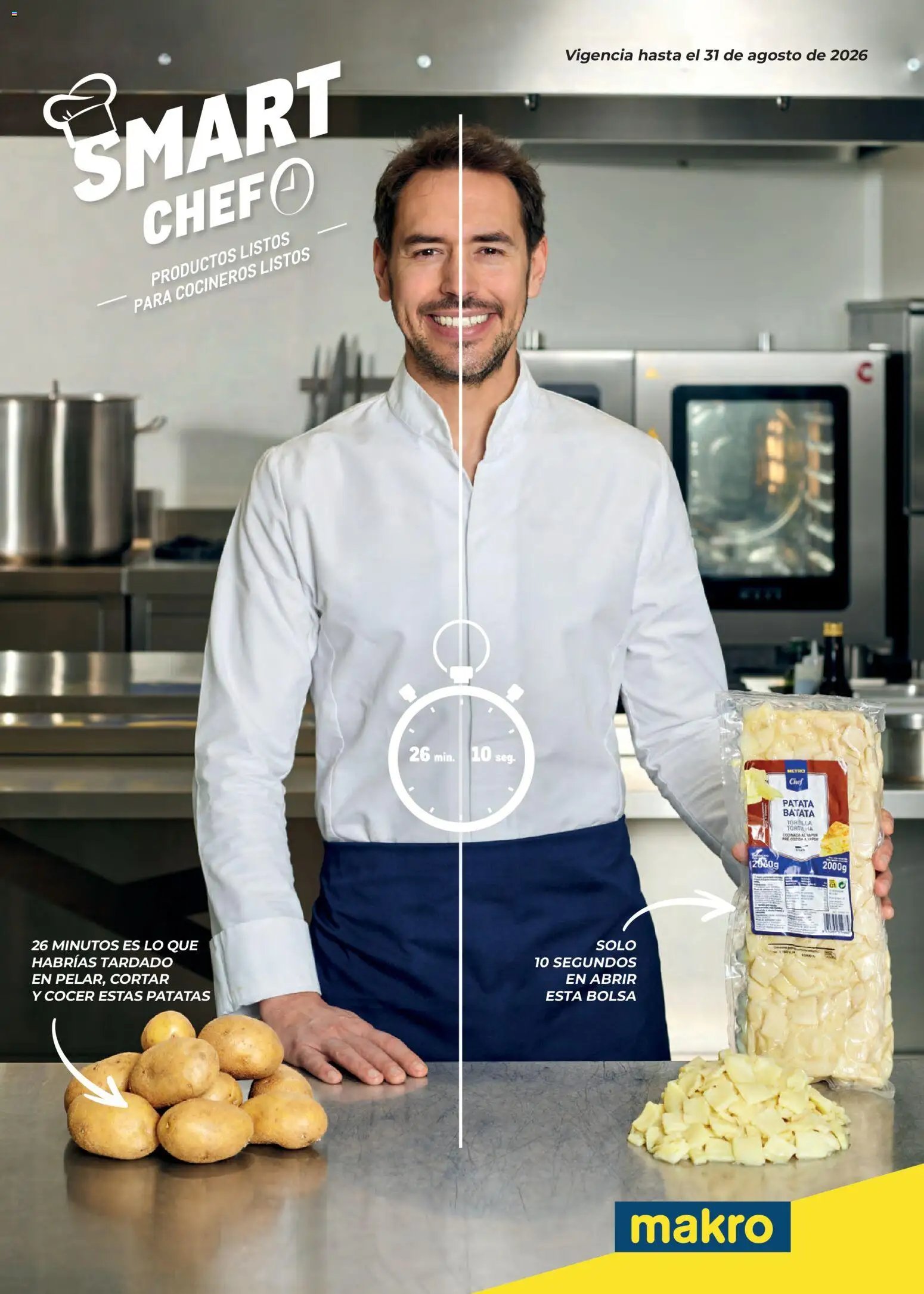 Makro Smart Chef