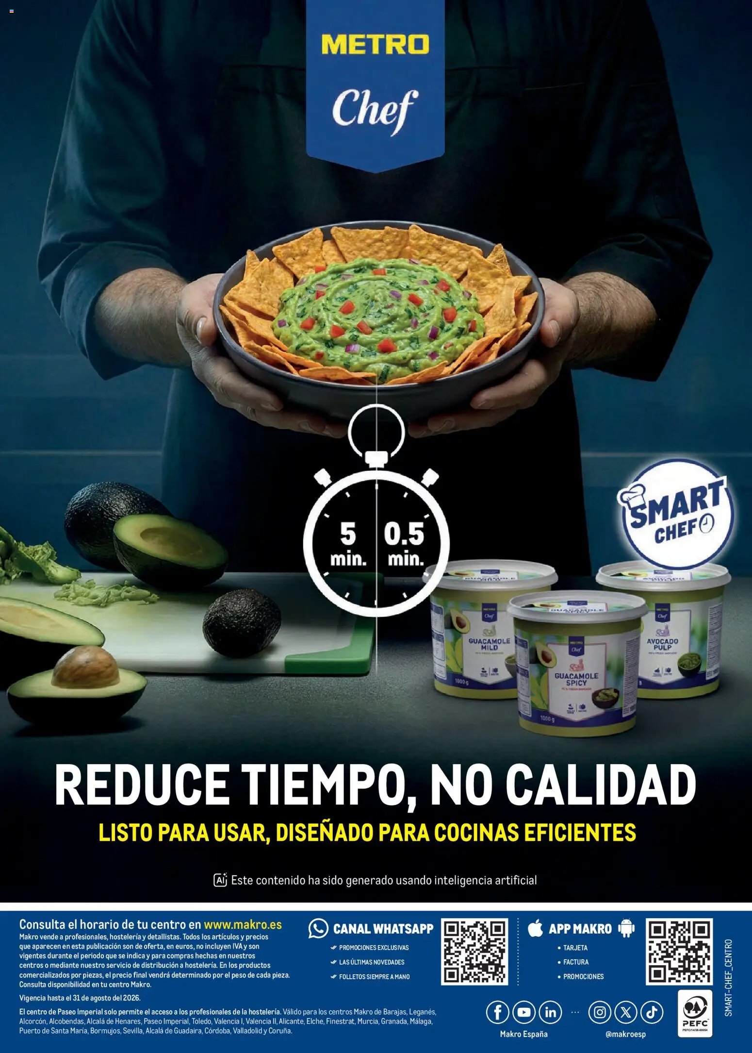 Makro Smart Chef