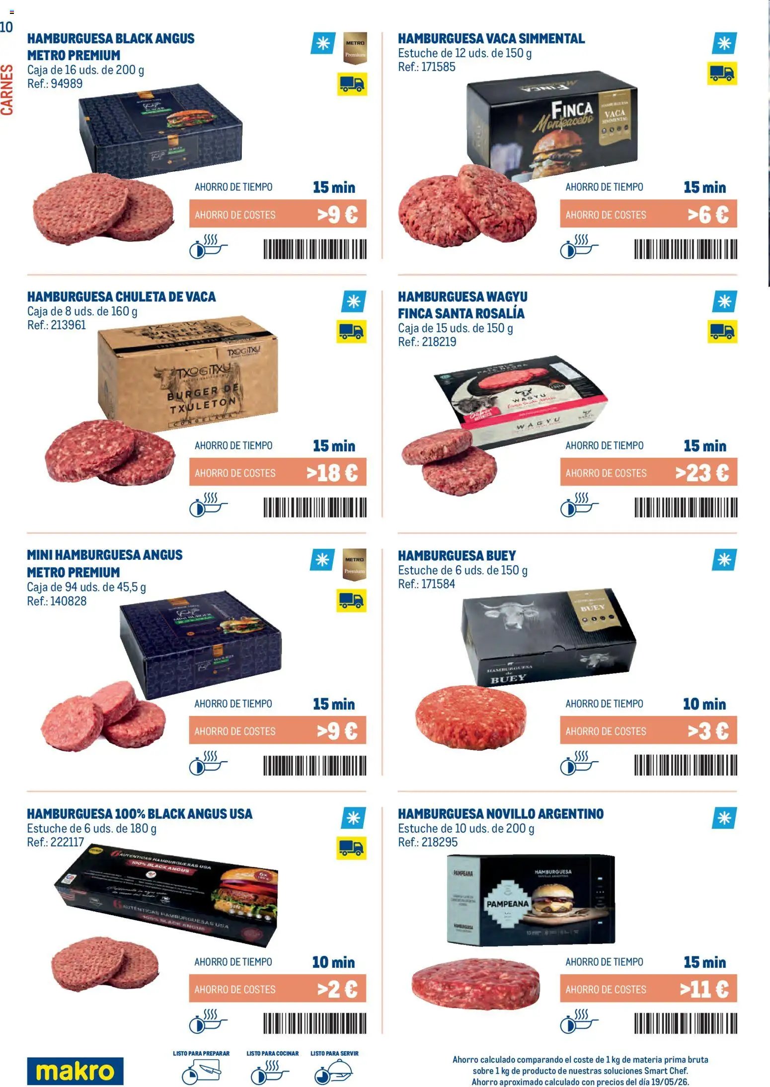 Makro Smart Chef