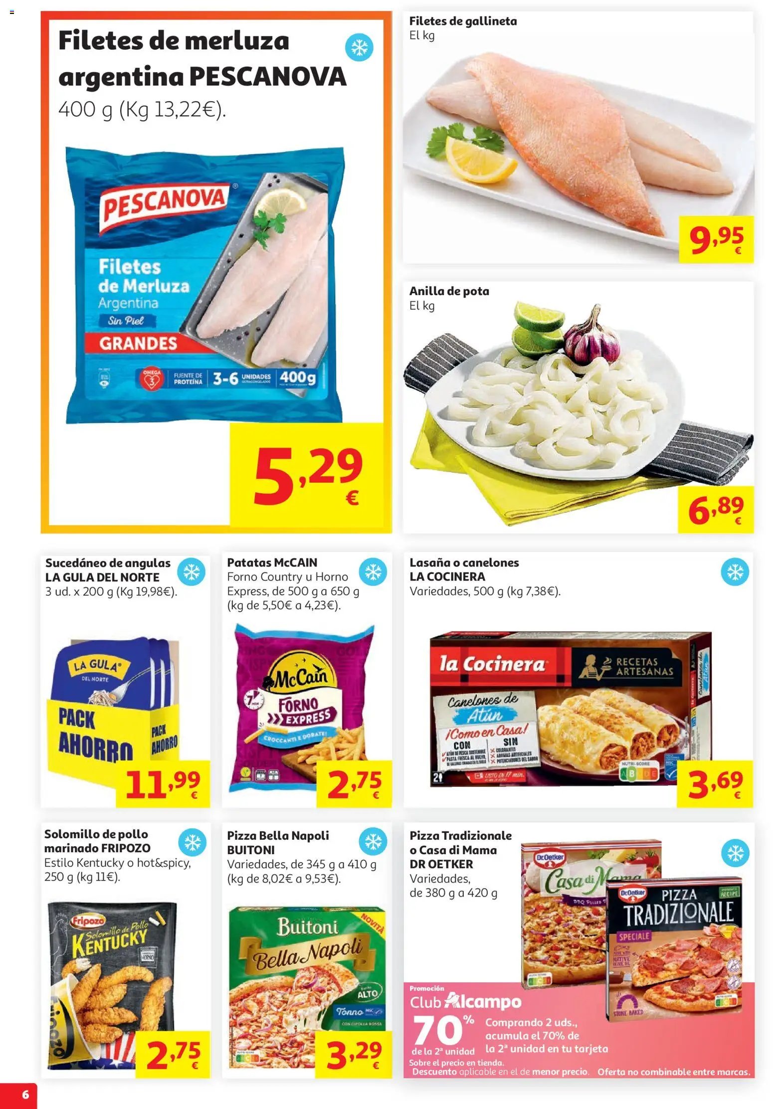 Alcampo Superstore Cat