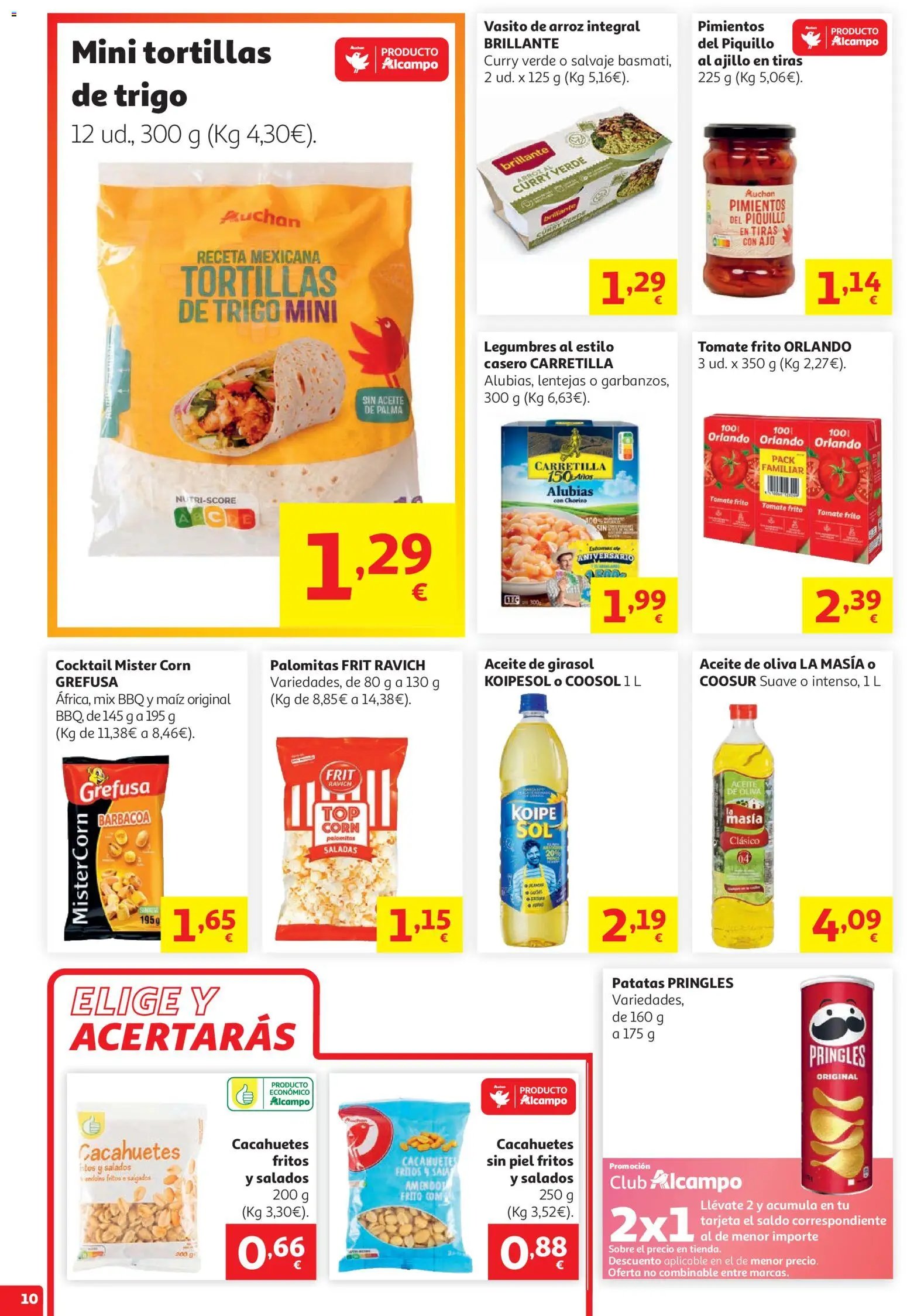Alcampo Superstore Cat