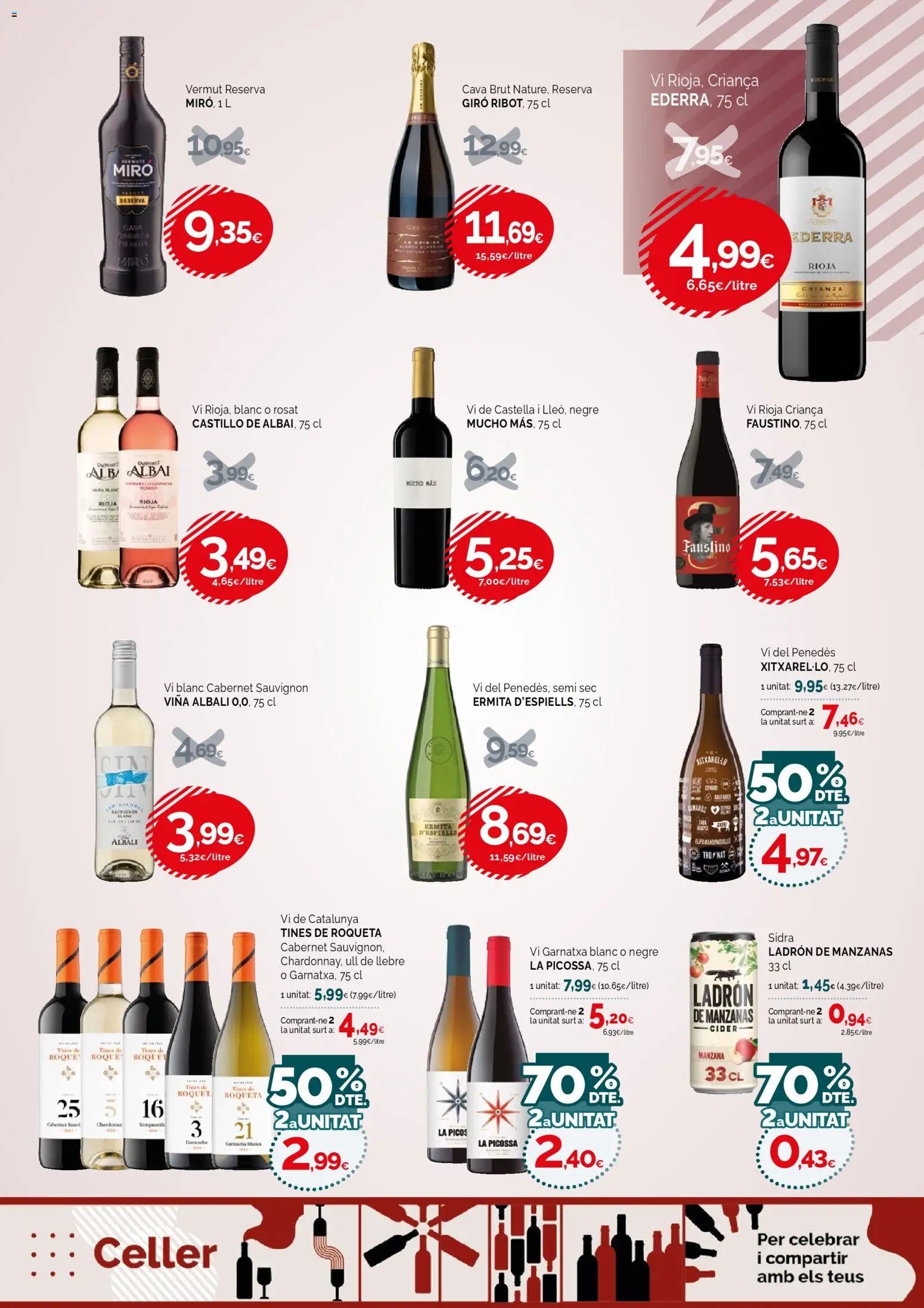 Condis - folleto life