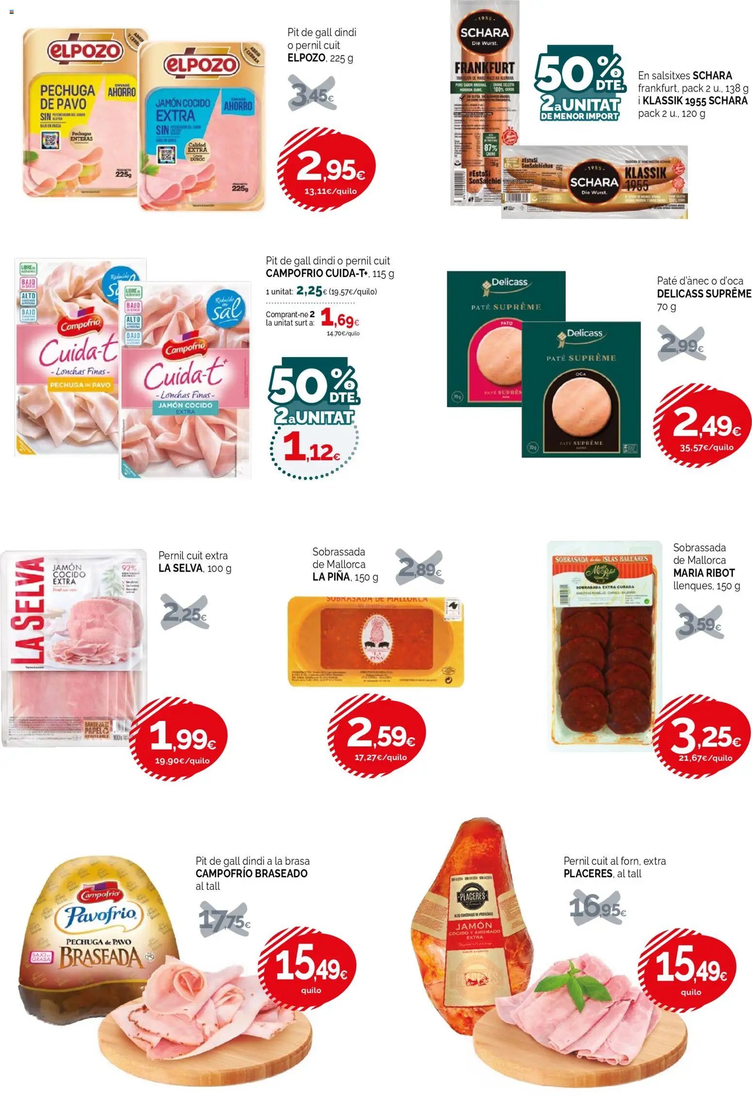 Condis - folleto life