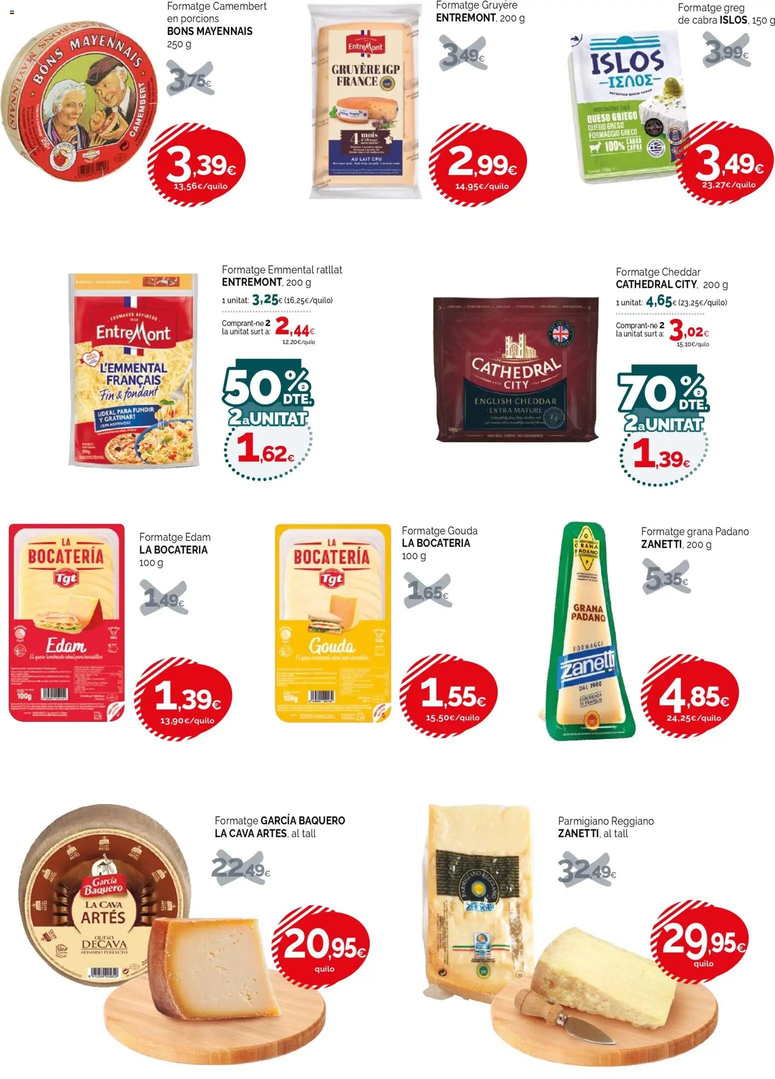 Condis - folleto life