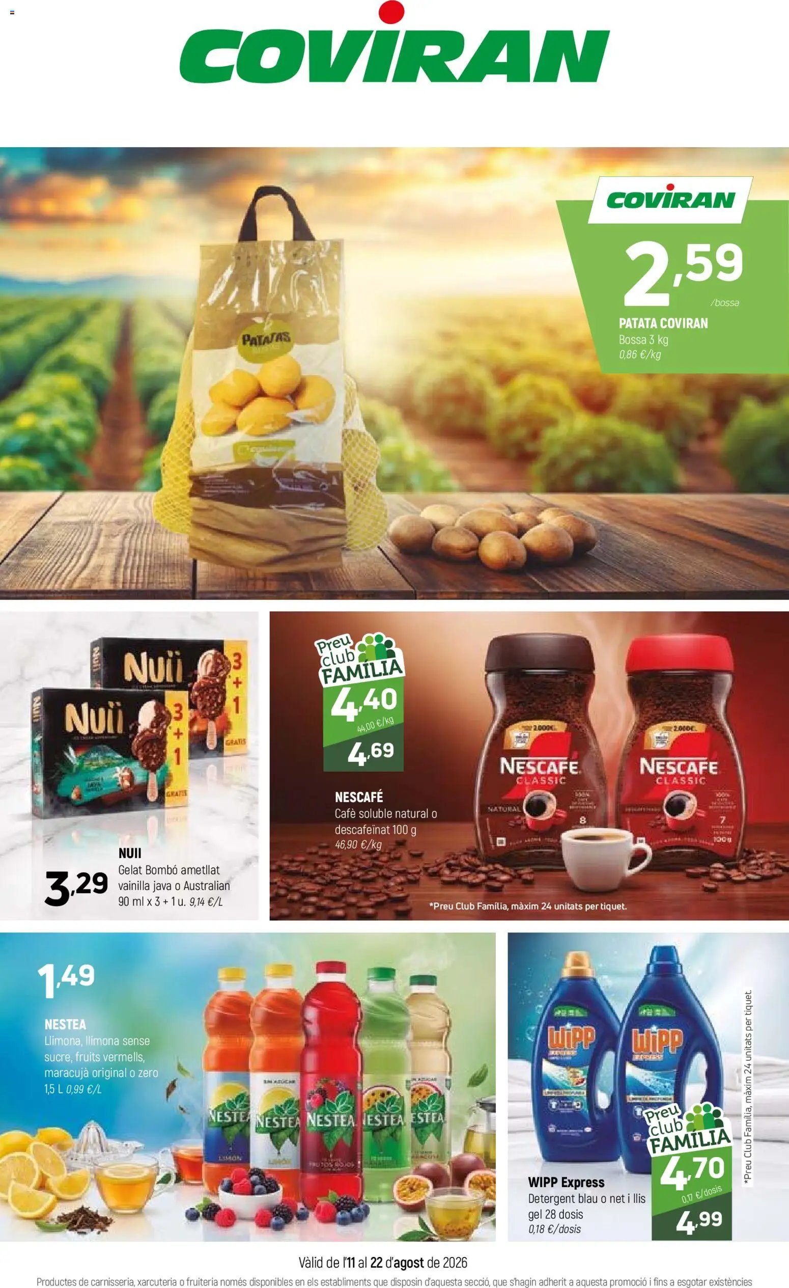 Coviran Ofertas