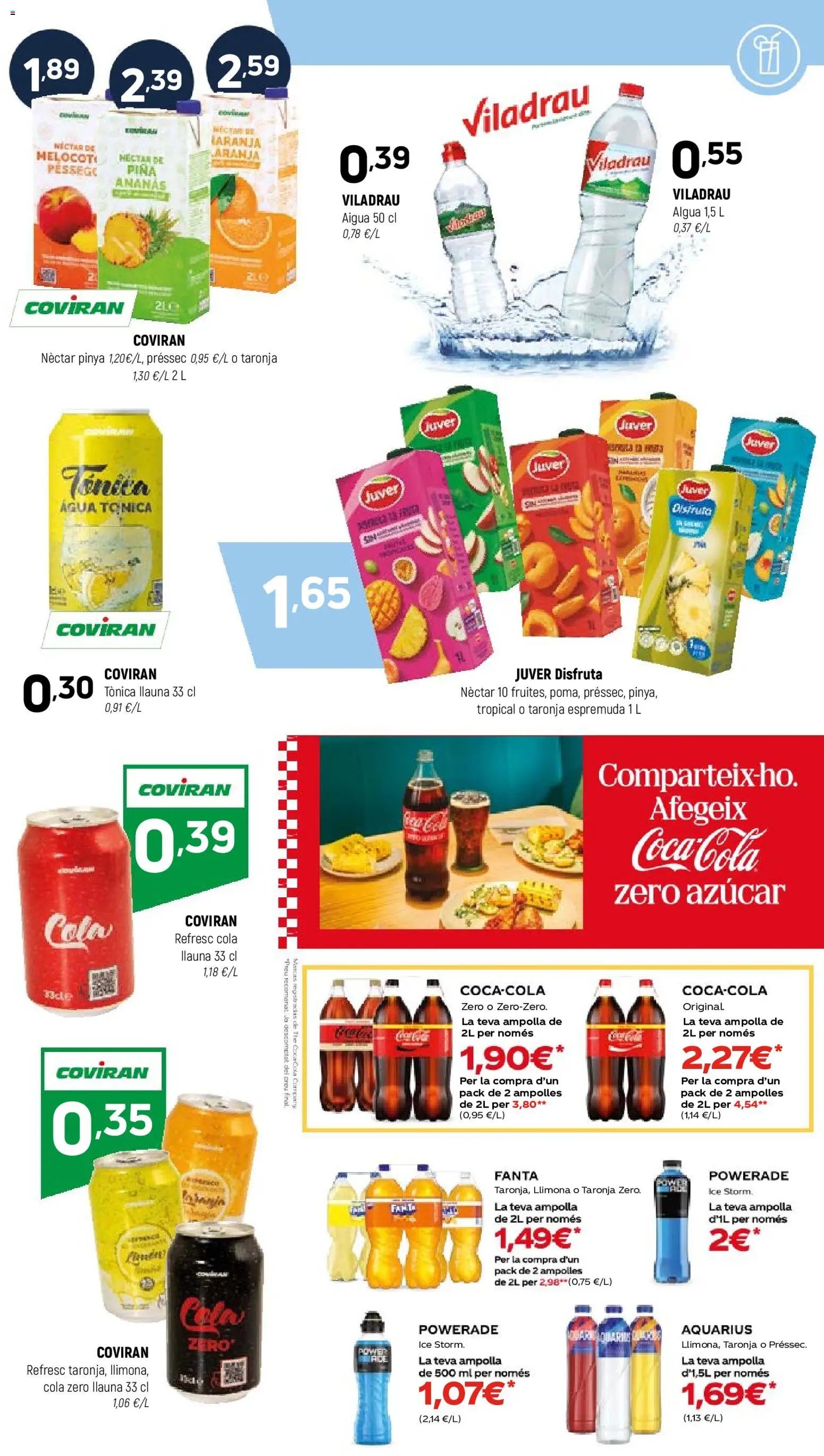 Coviran Ofertas