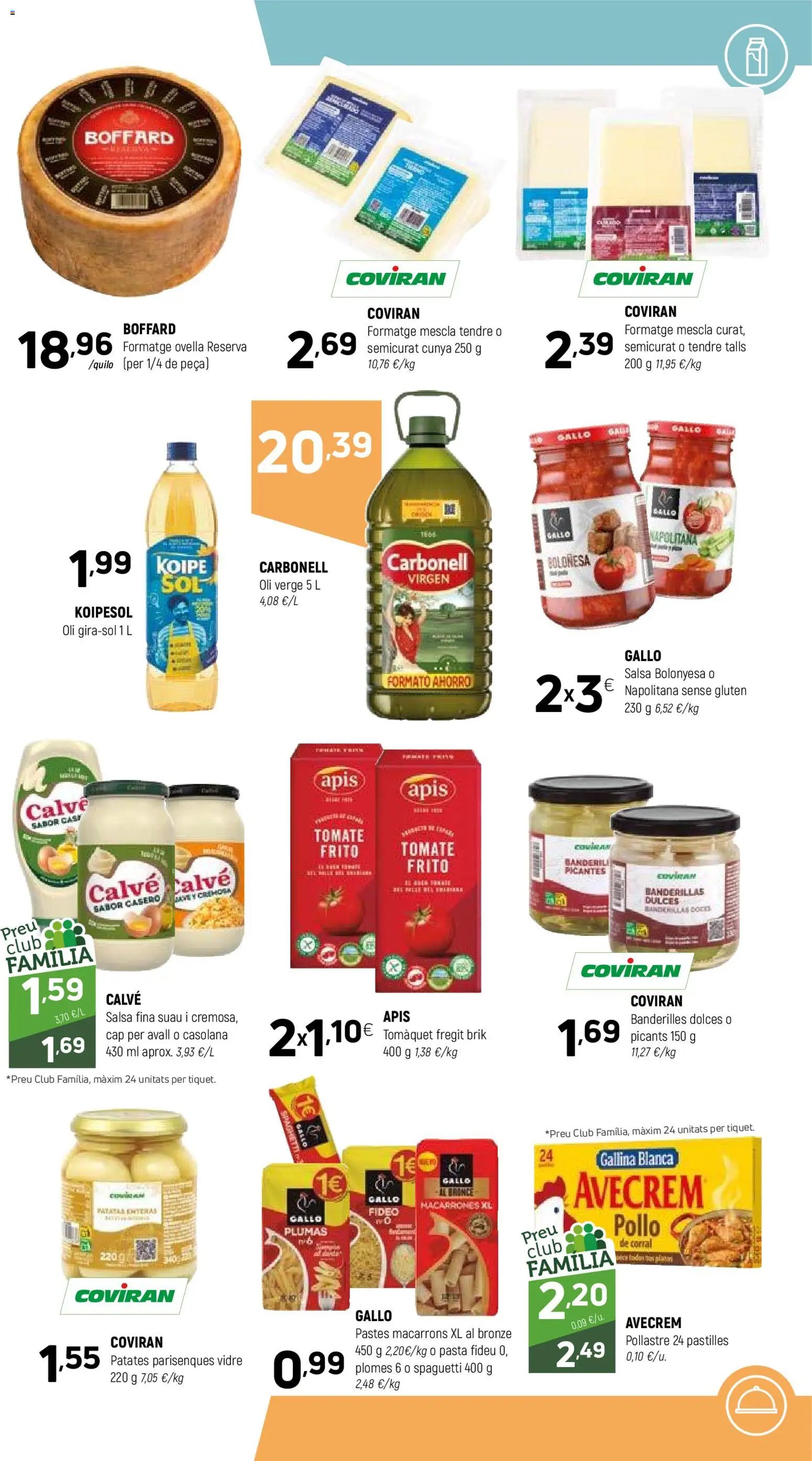 Coviran Ofertas