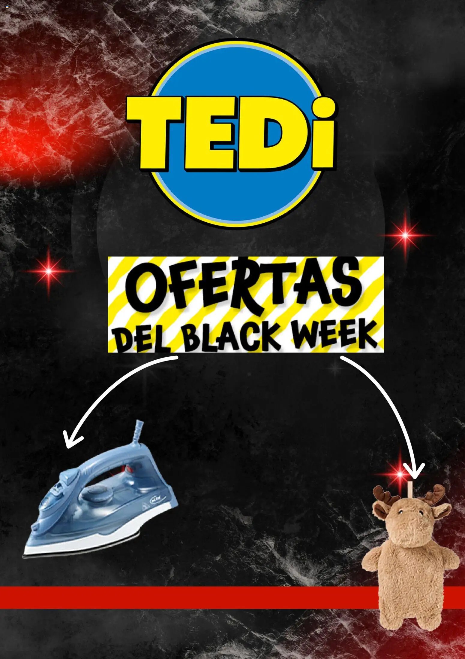 TEDi Black Friday