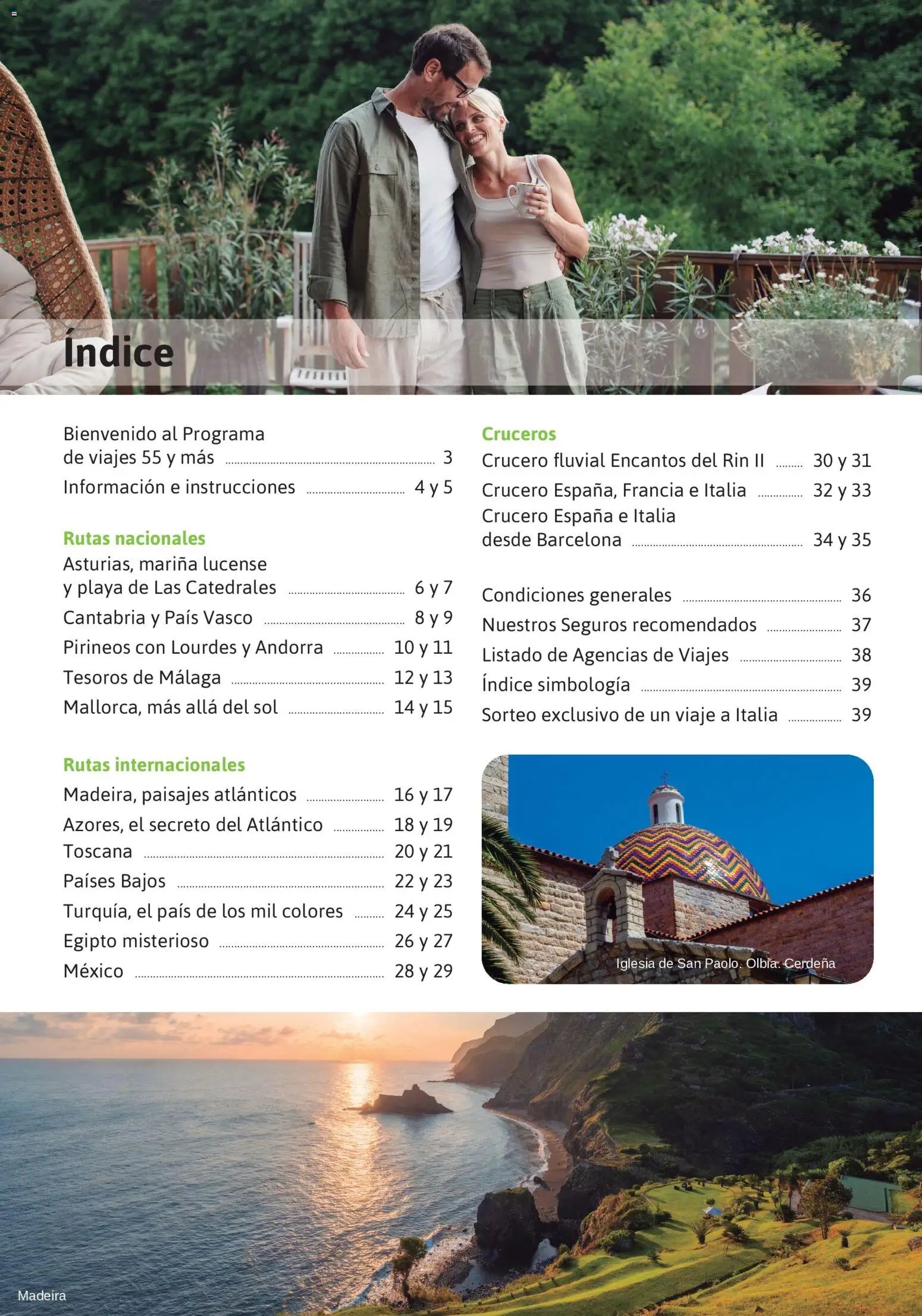 Viajes El Corte Inglés Junta de Extremadura