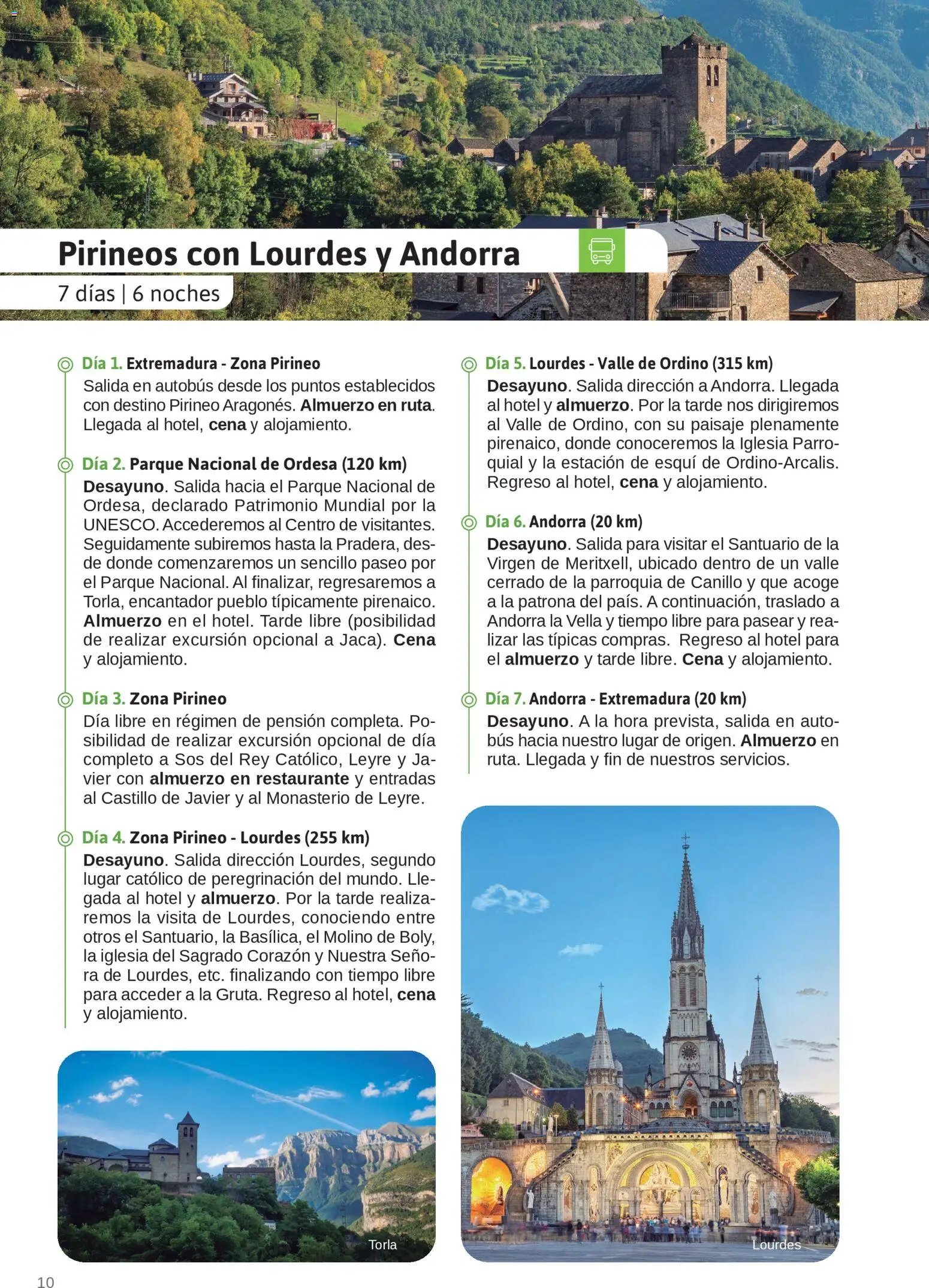 Viajes El Corte Inglés Junta de Extremadura