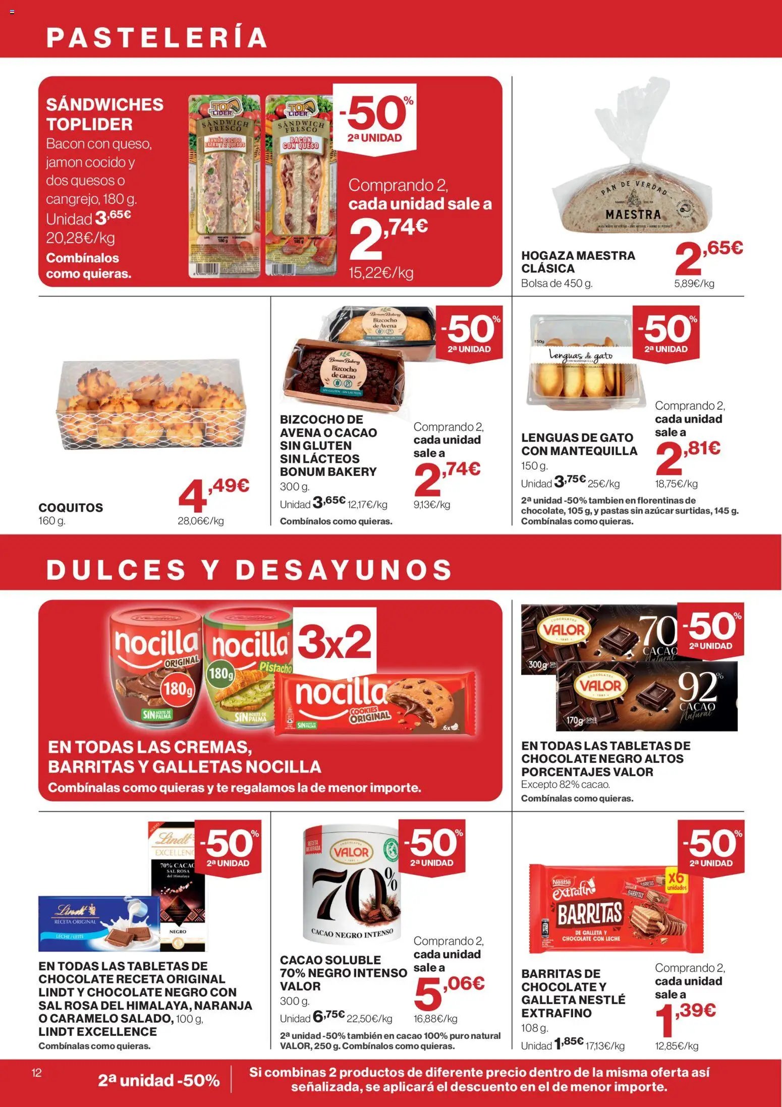 Supercor folleto