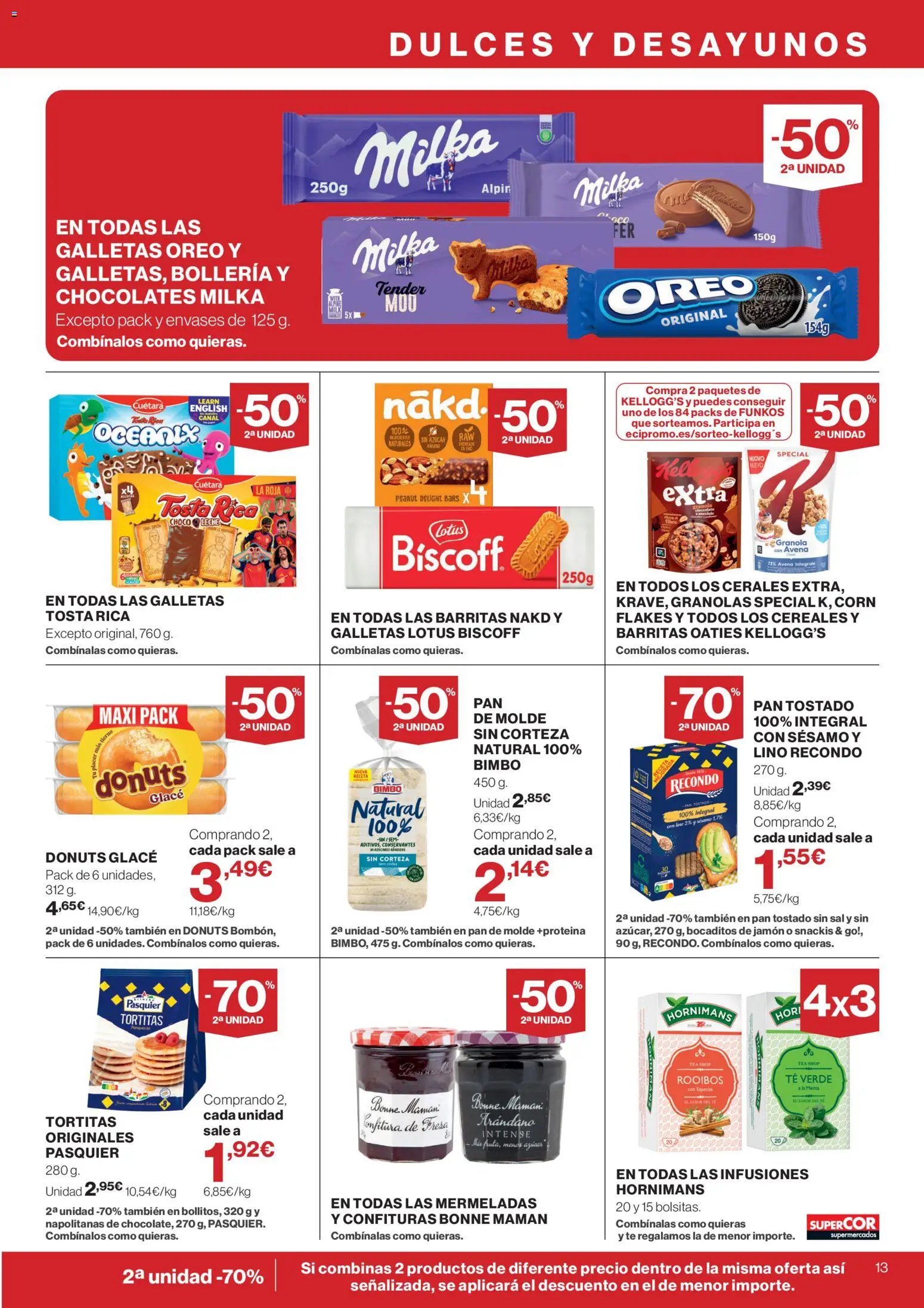 Supercor folleto