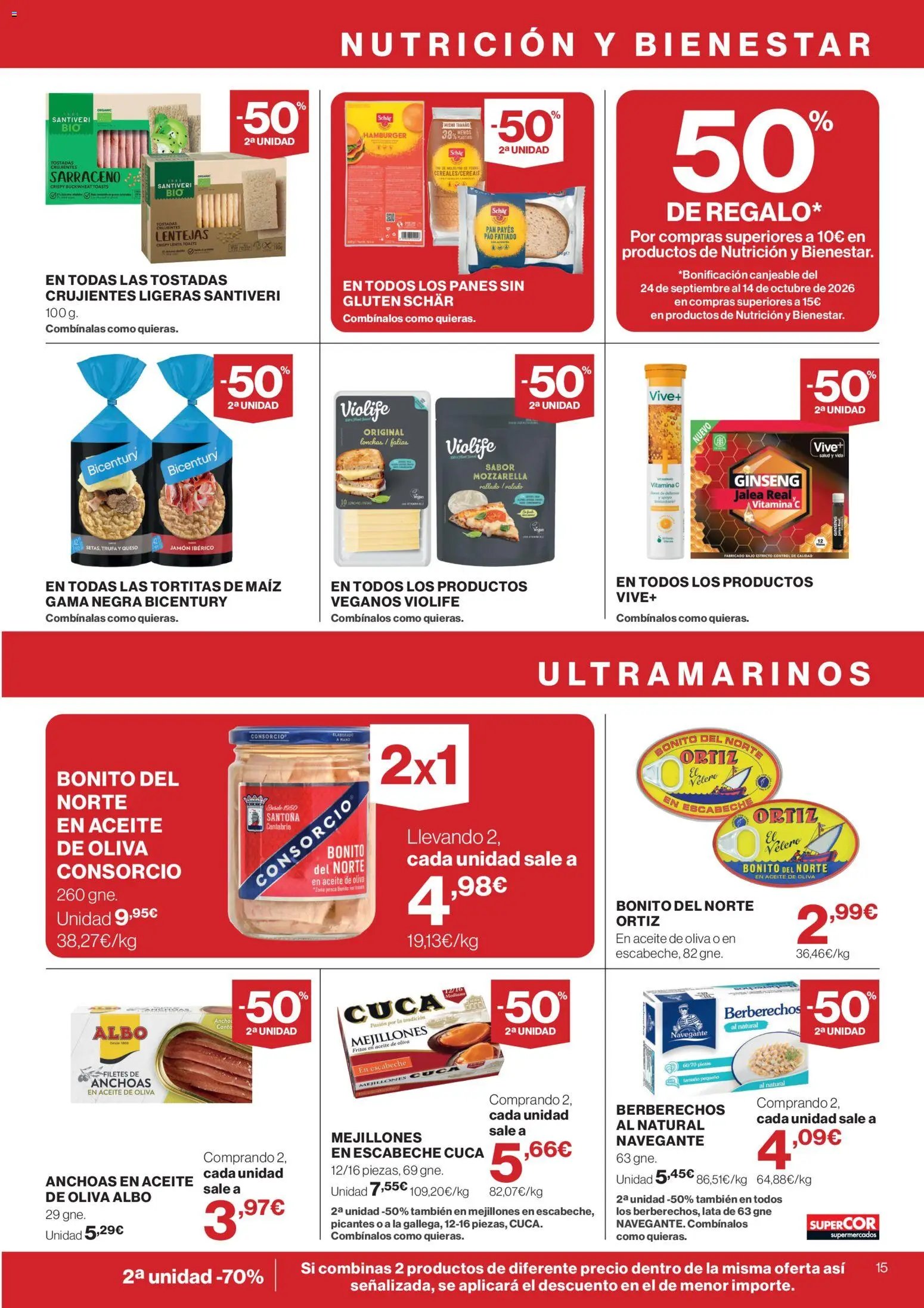 Supercor folleto