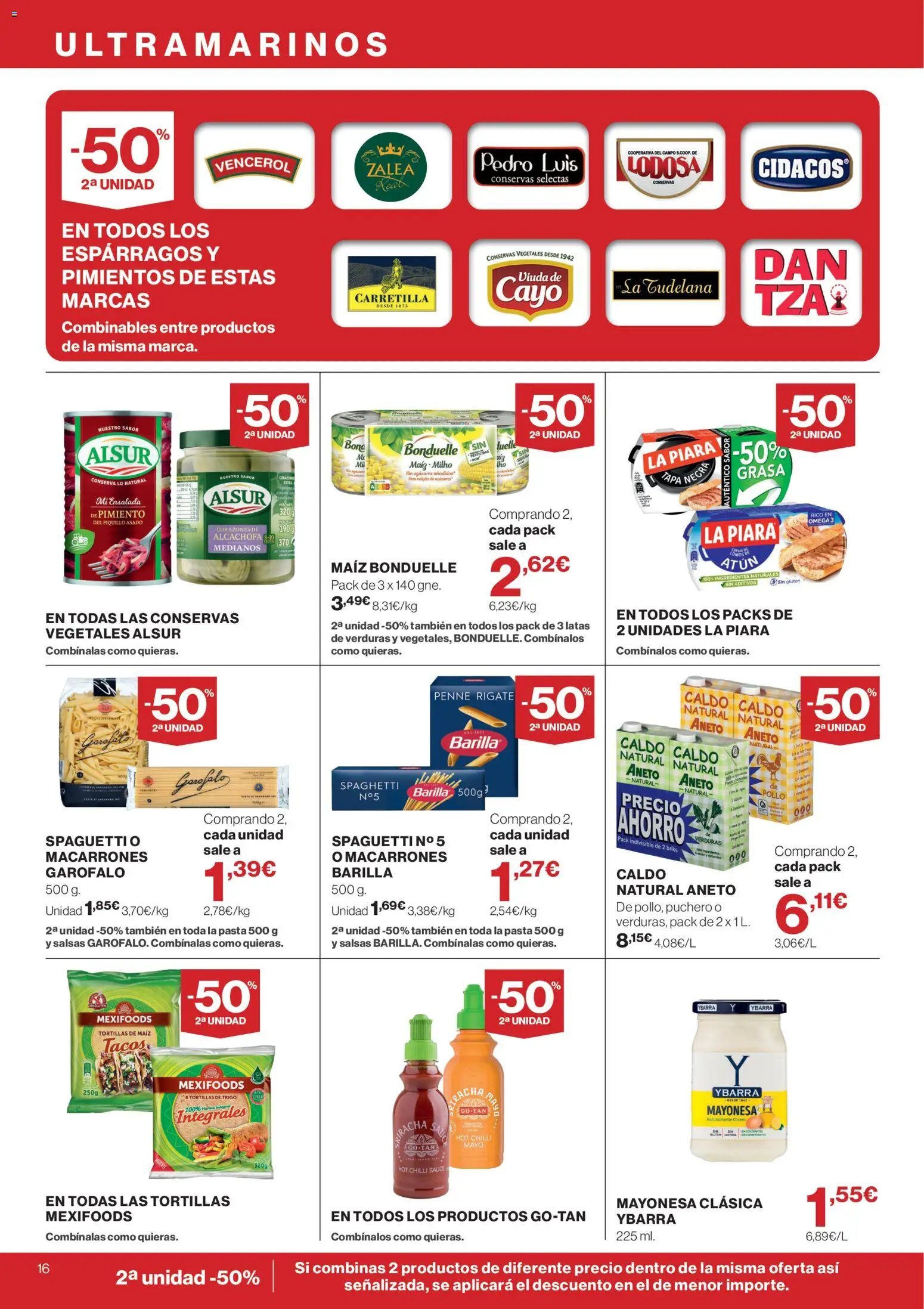 Supercor folleto