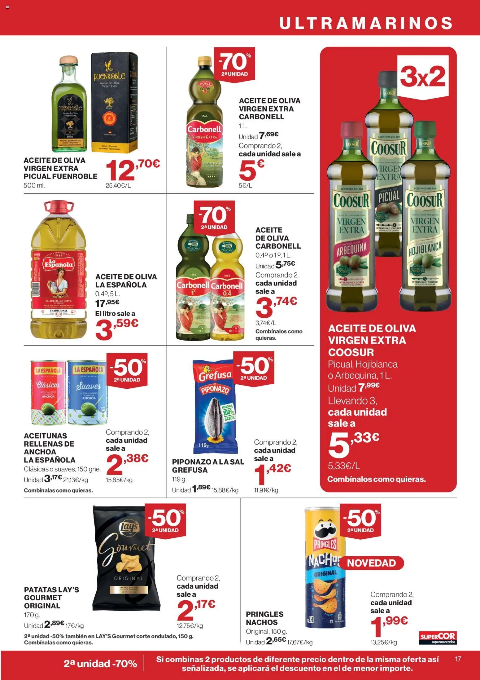 Supercor folleto