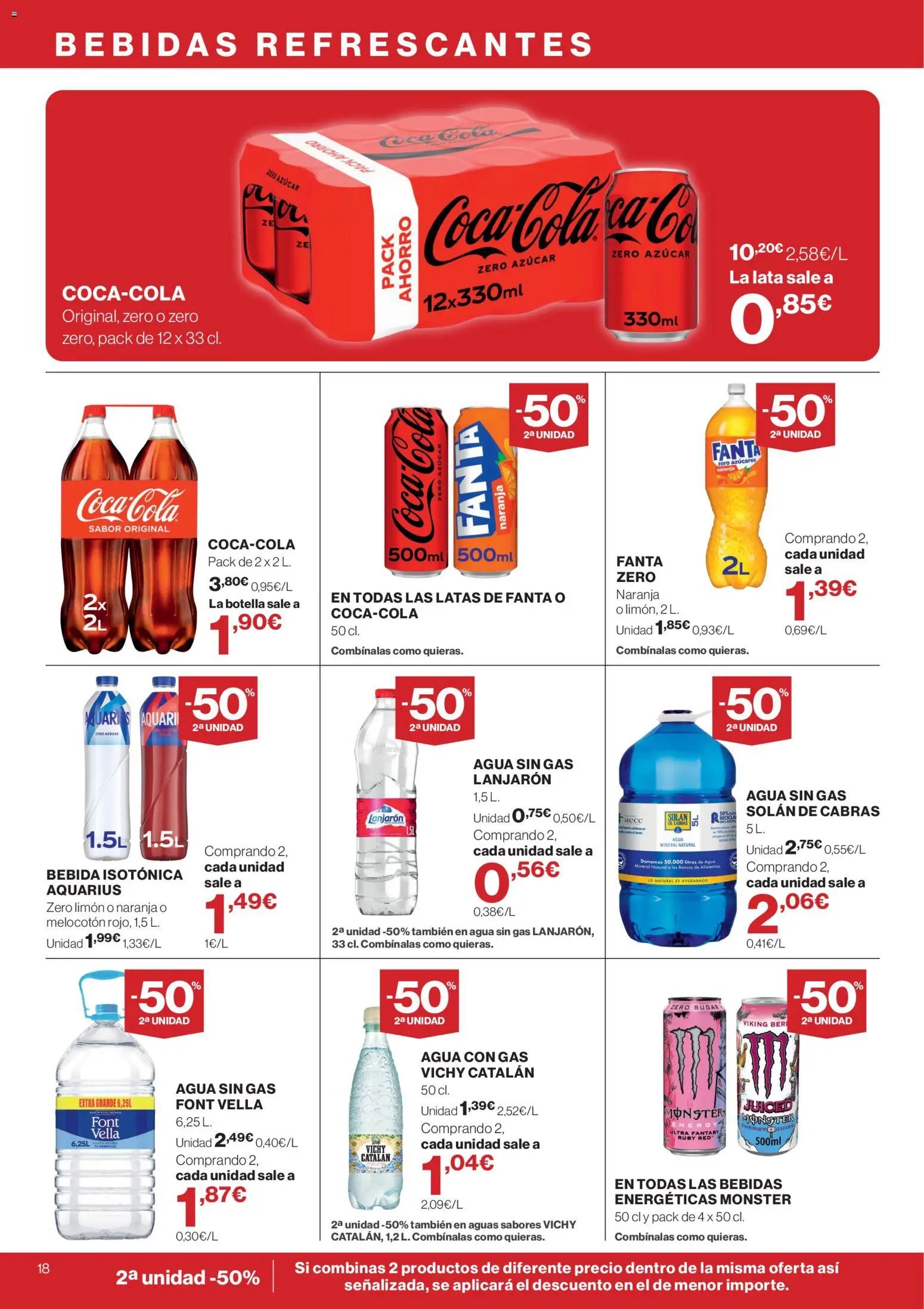 Supercor folleto