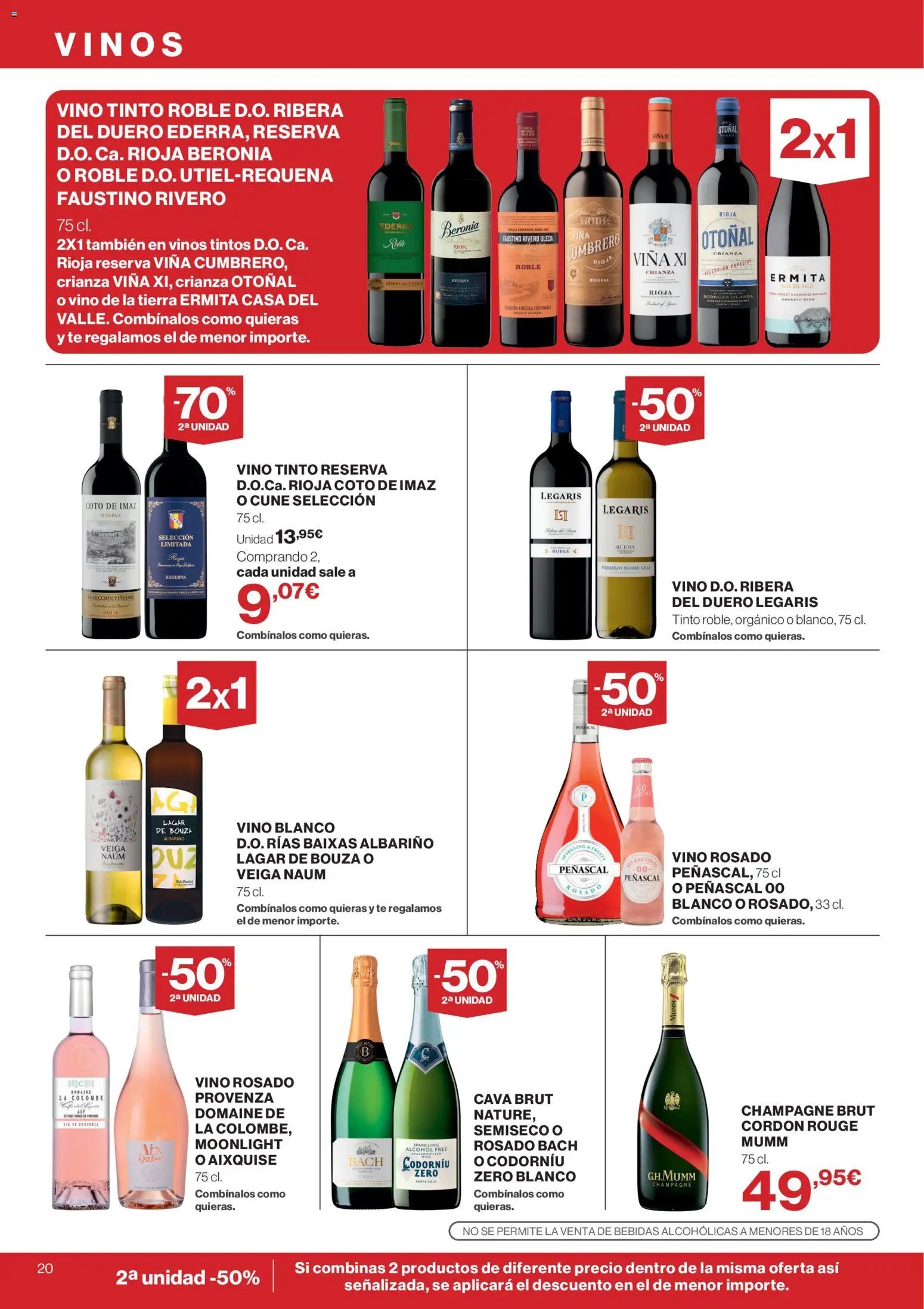 Supercor folleto