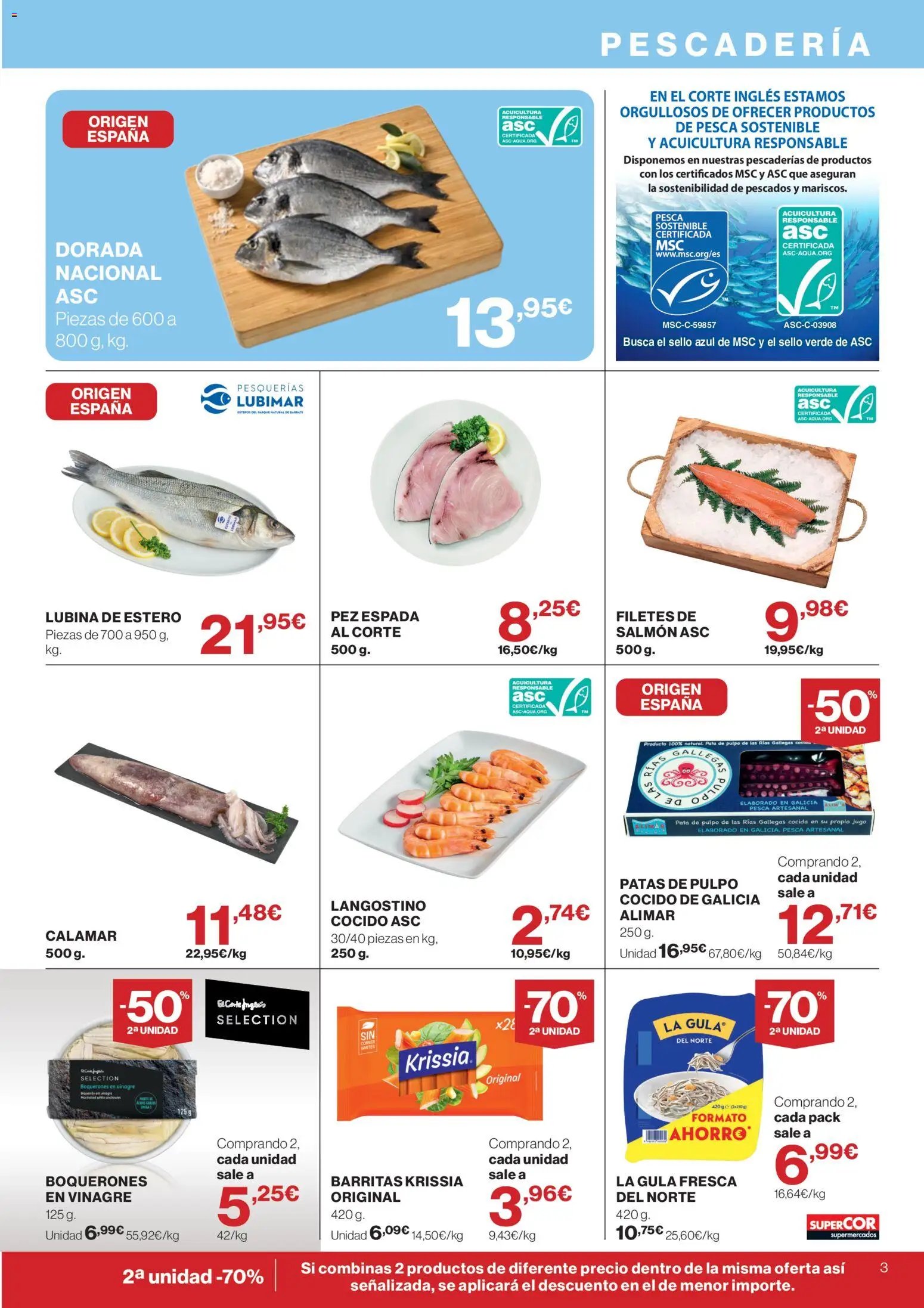 Supercor folleto