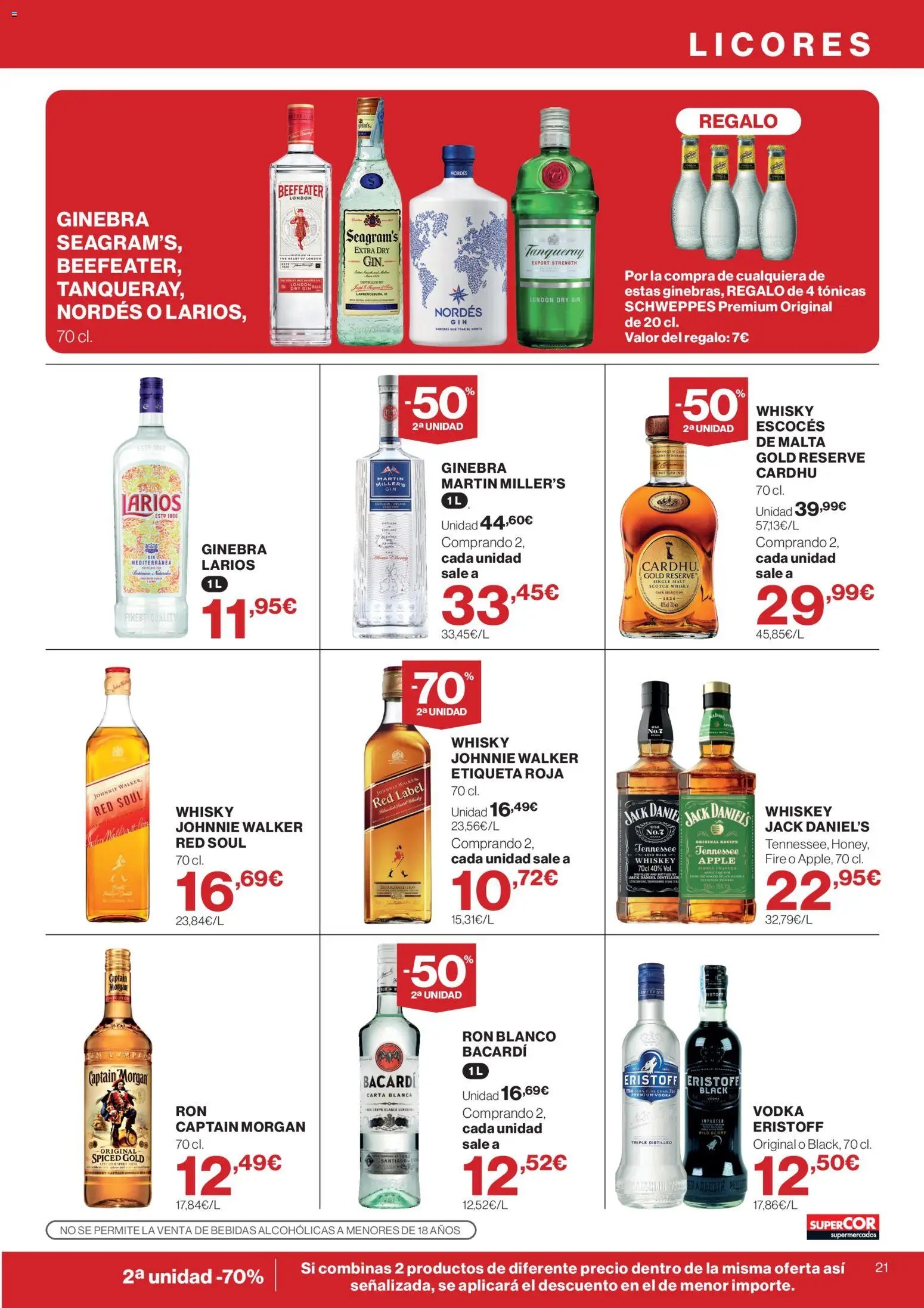 Supercor folleto