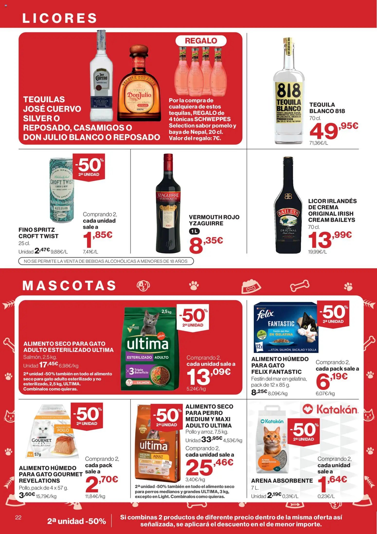 Supercor folleto