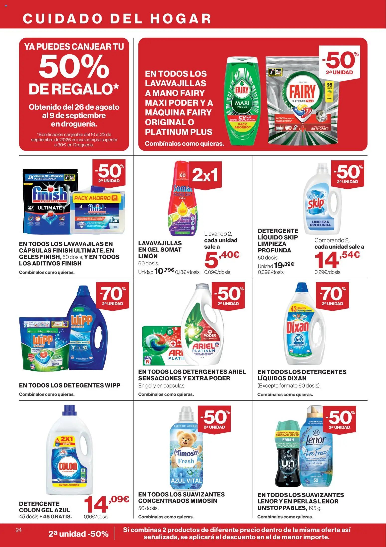 Supercor folleto