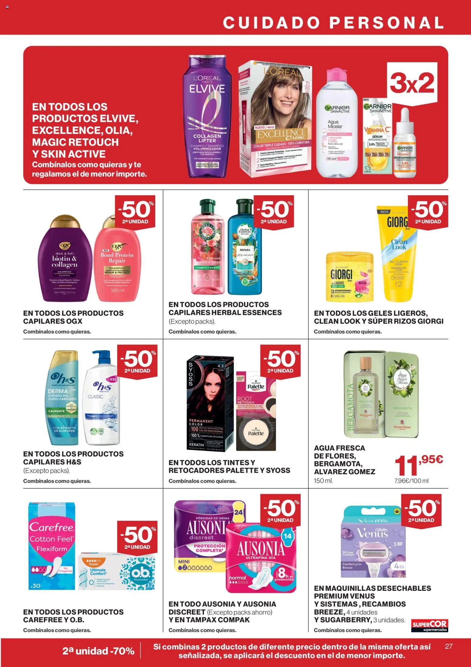Supercor folleto