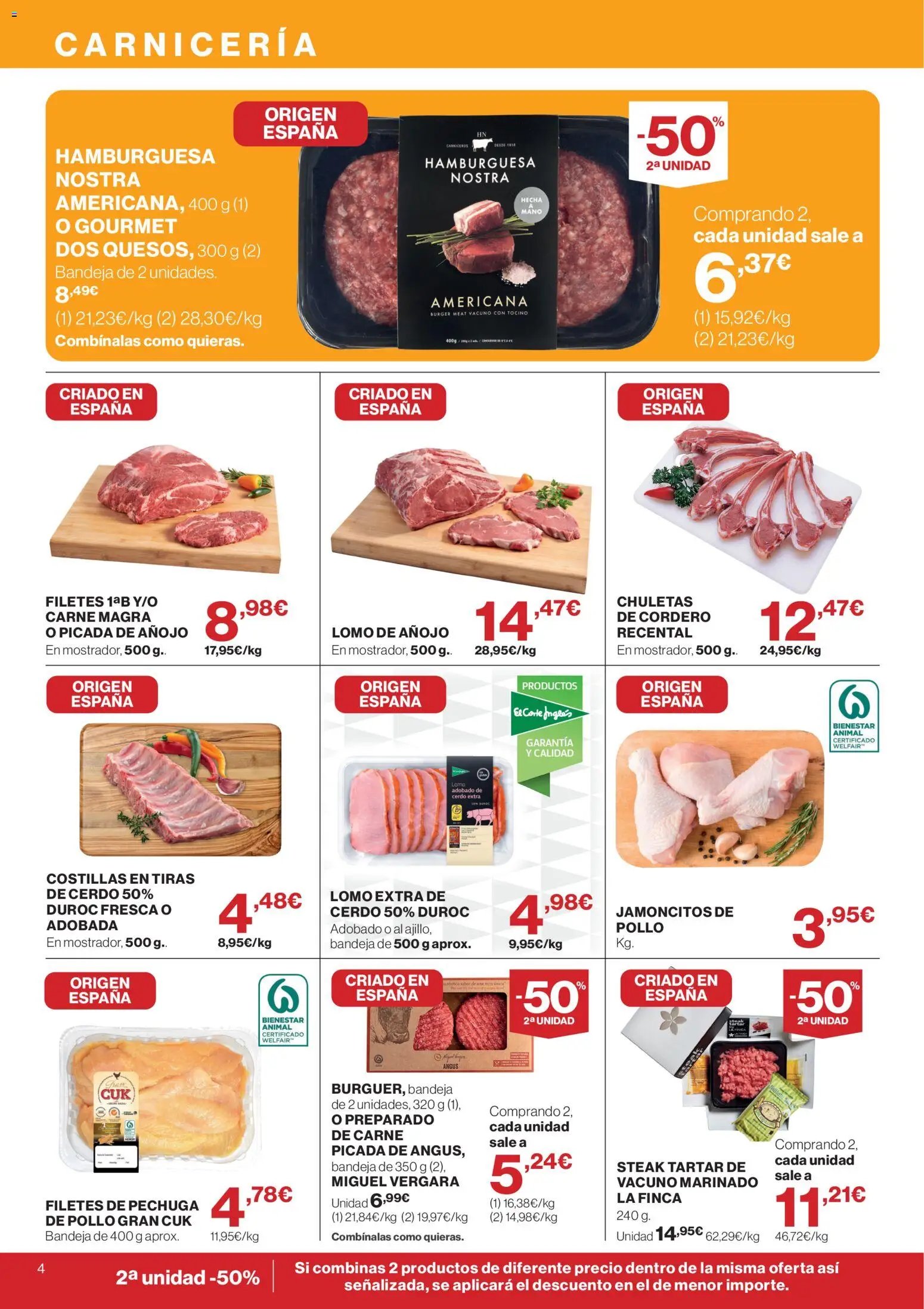 Supercor folleto