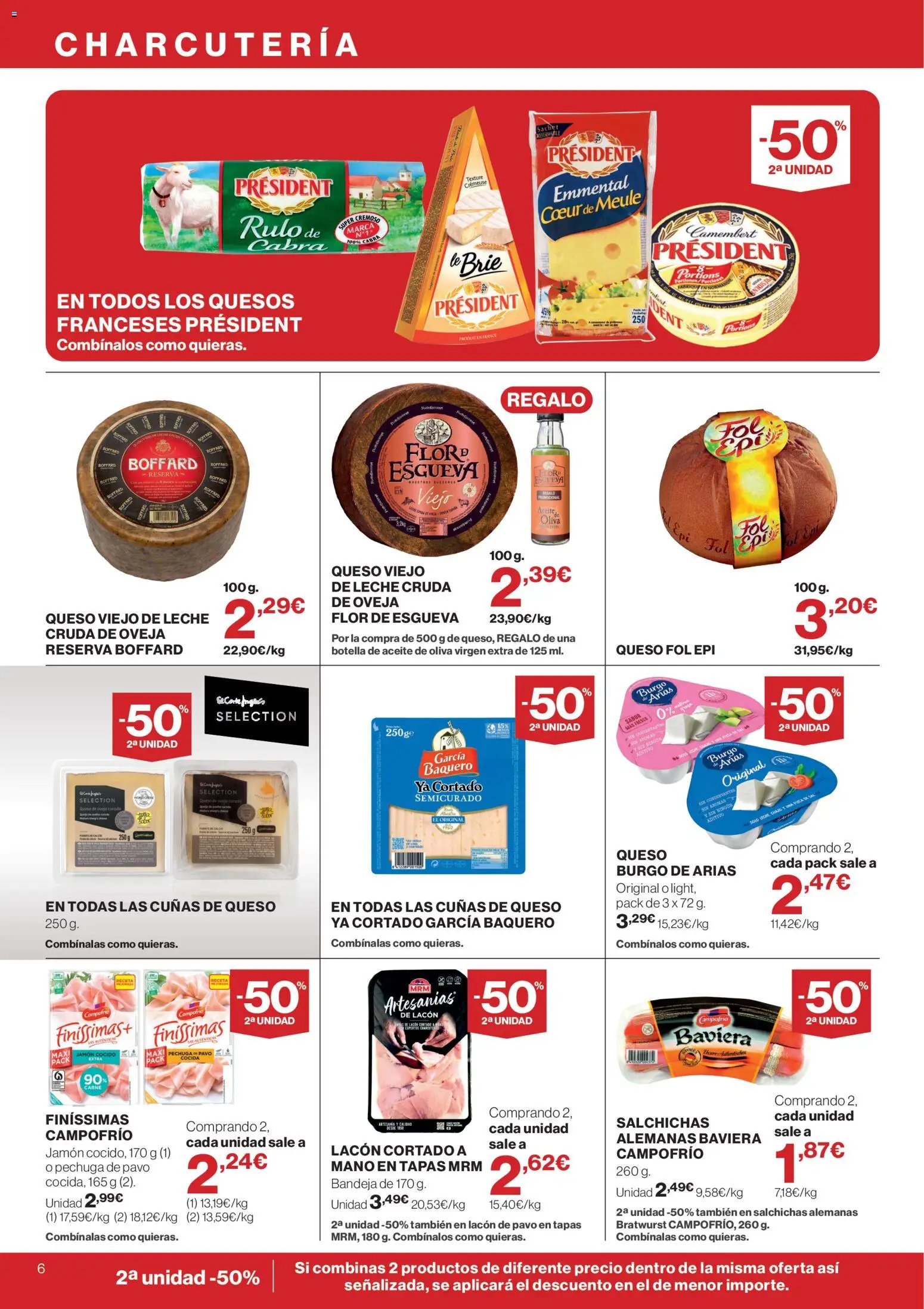 Supercor folleto