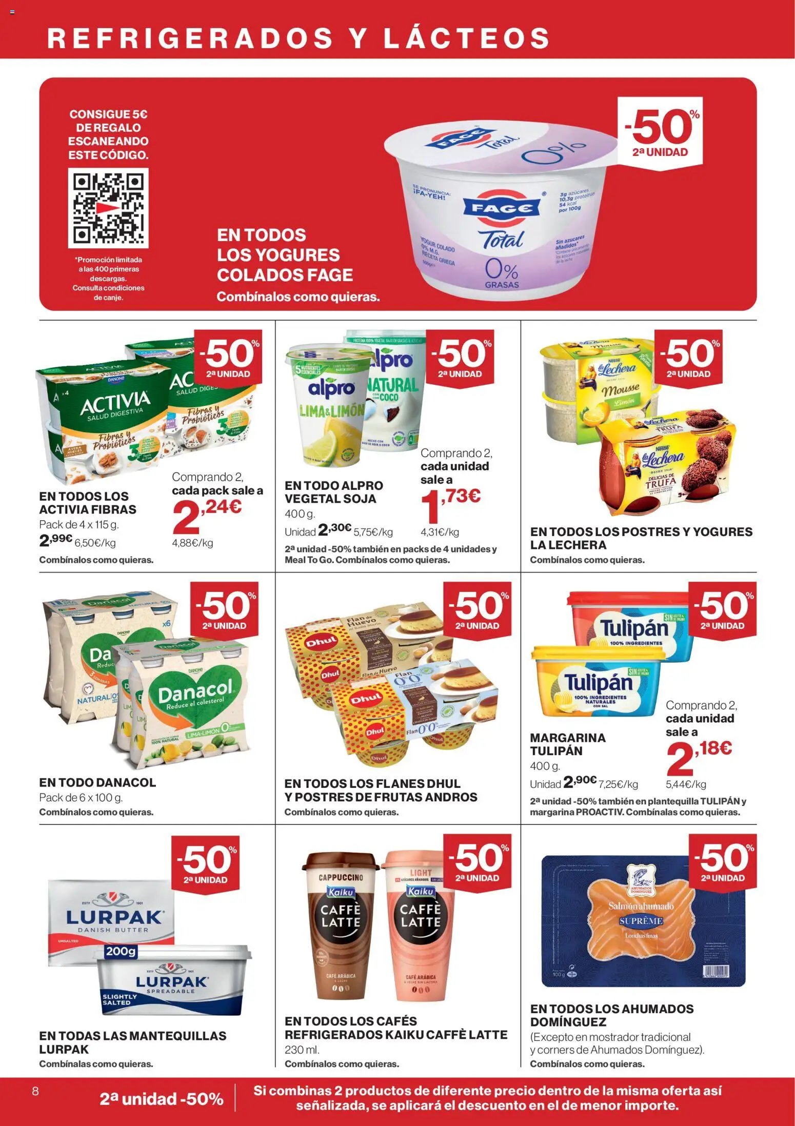 Supercor folleto