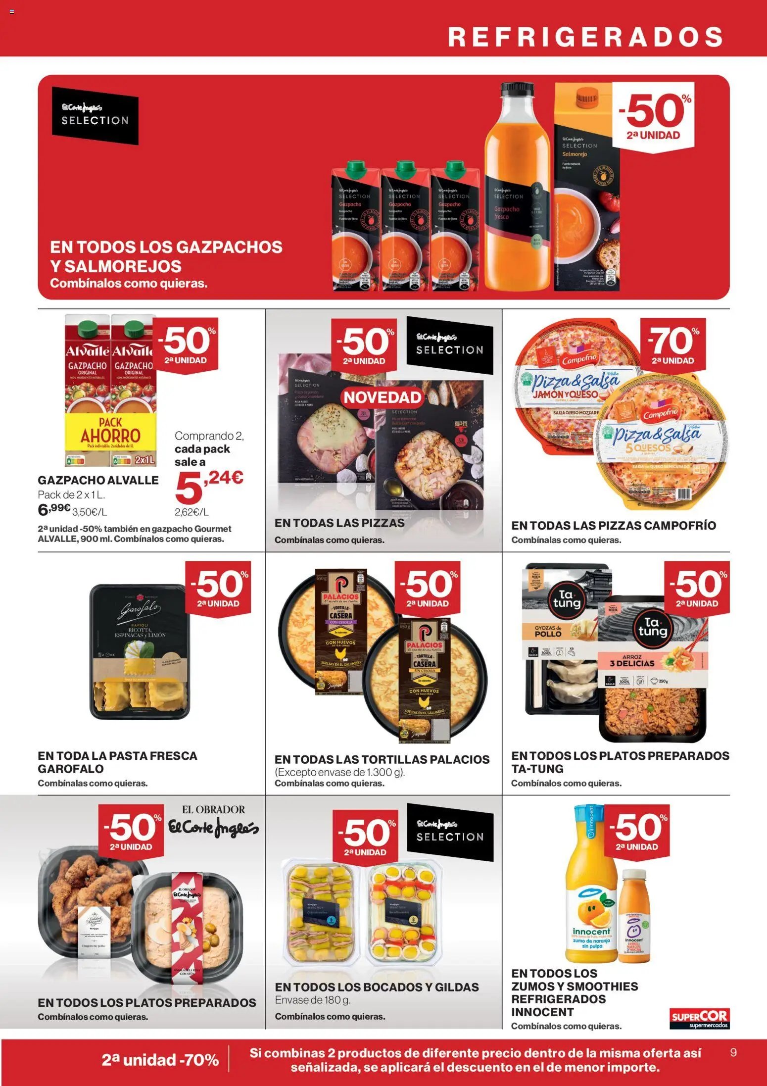 Supercor folleto