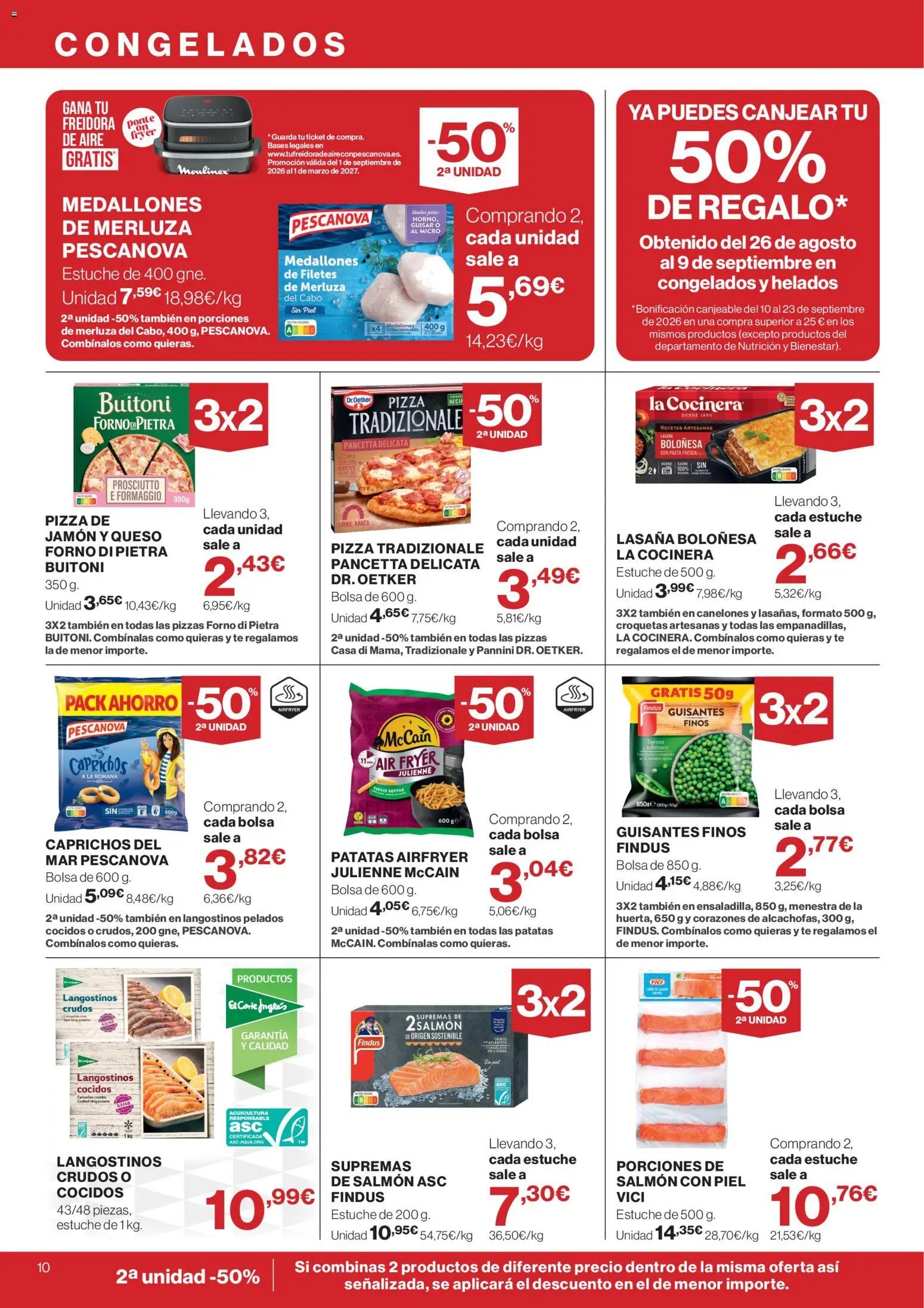 Supercor folleto