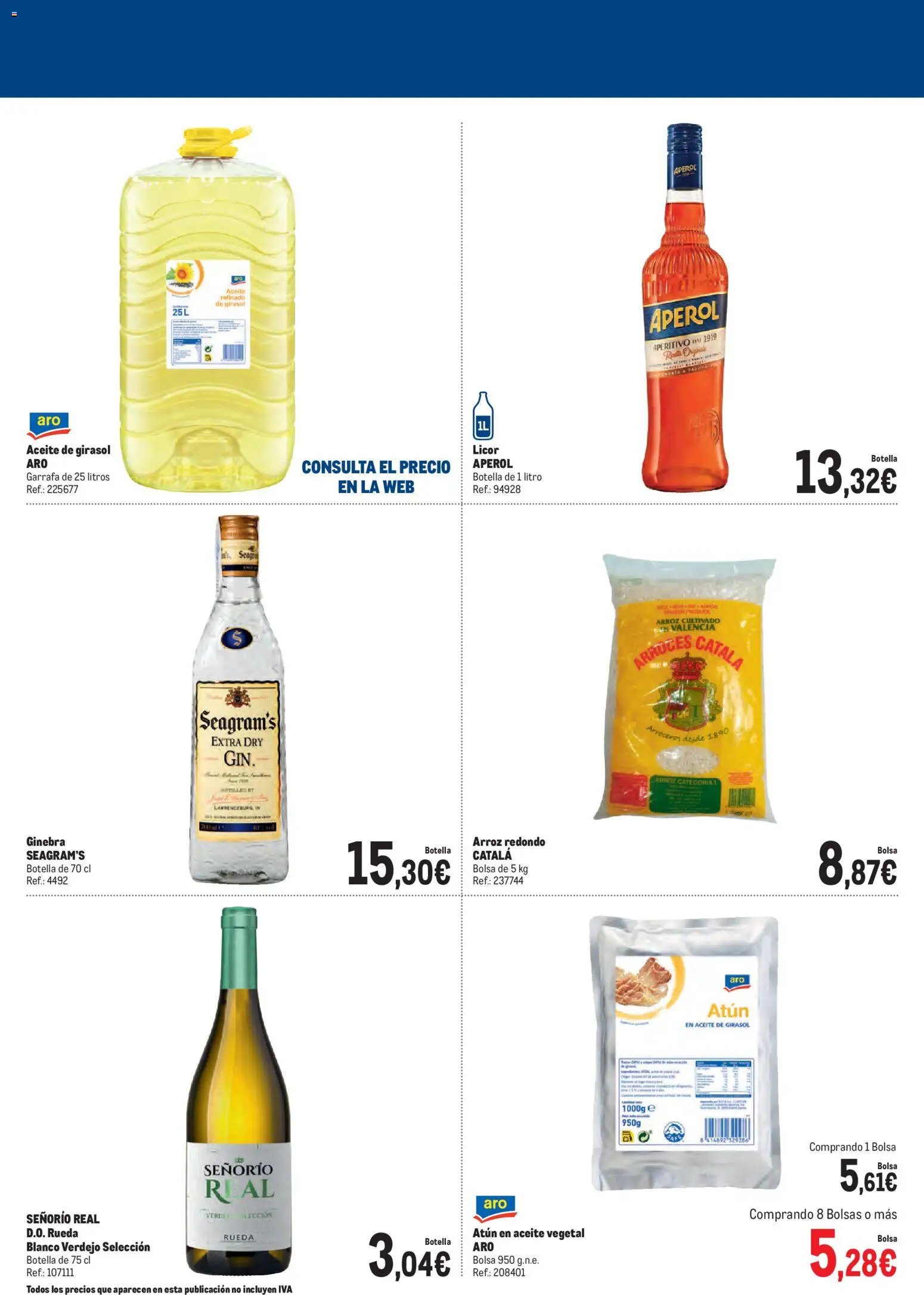 Makro Bienvenido Verano Finestrat