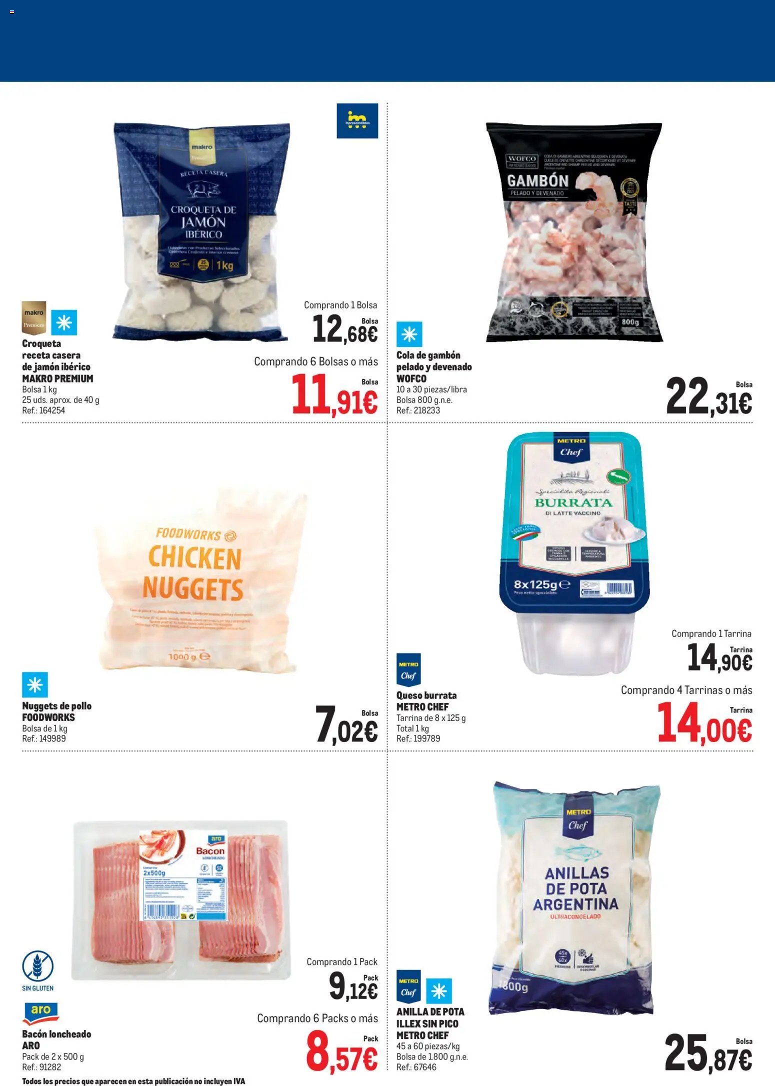Makro Bienvenido Verano Finestrat
