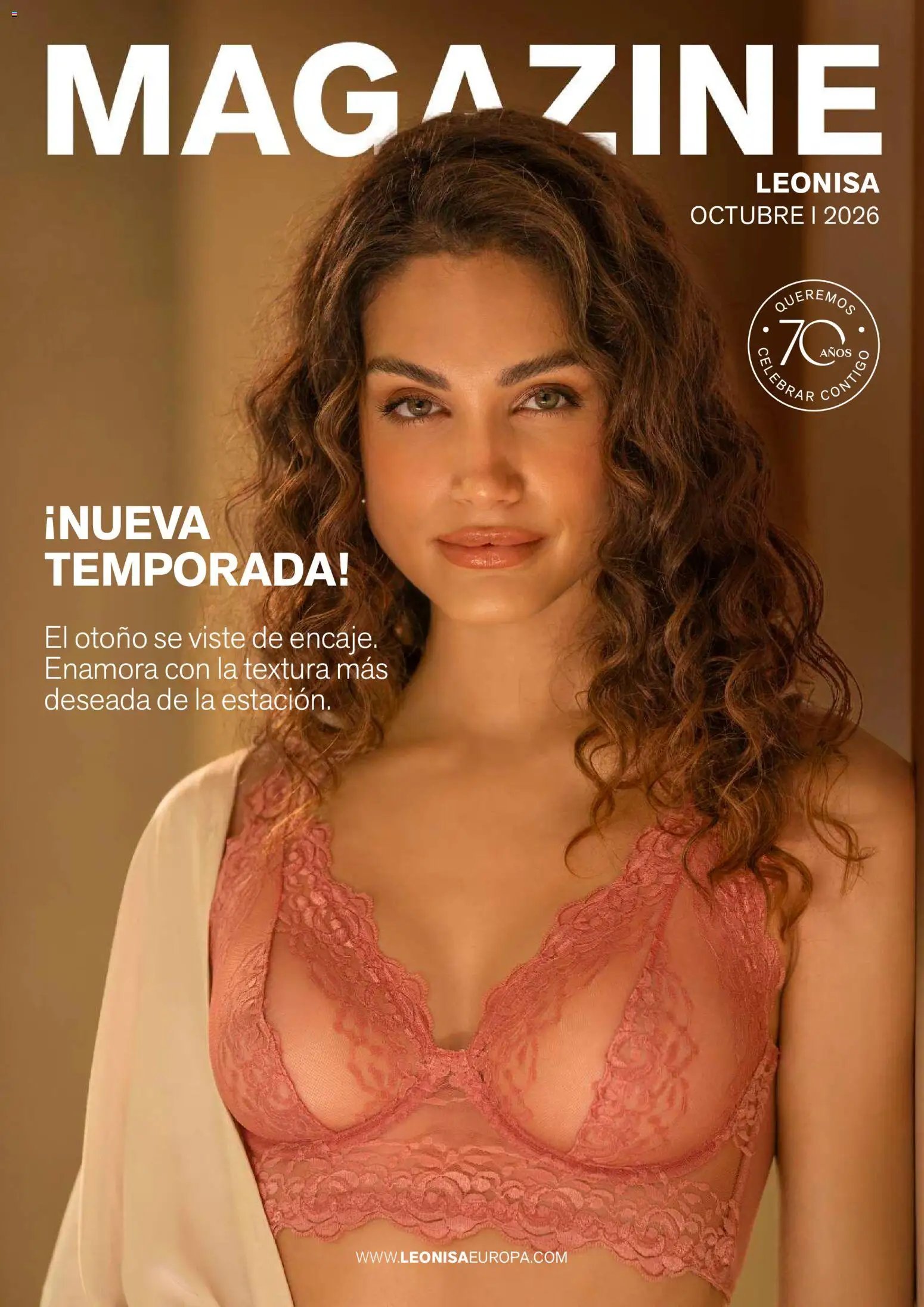 Leonisa Magazine