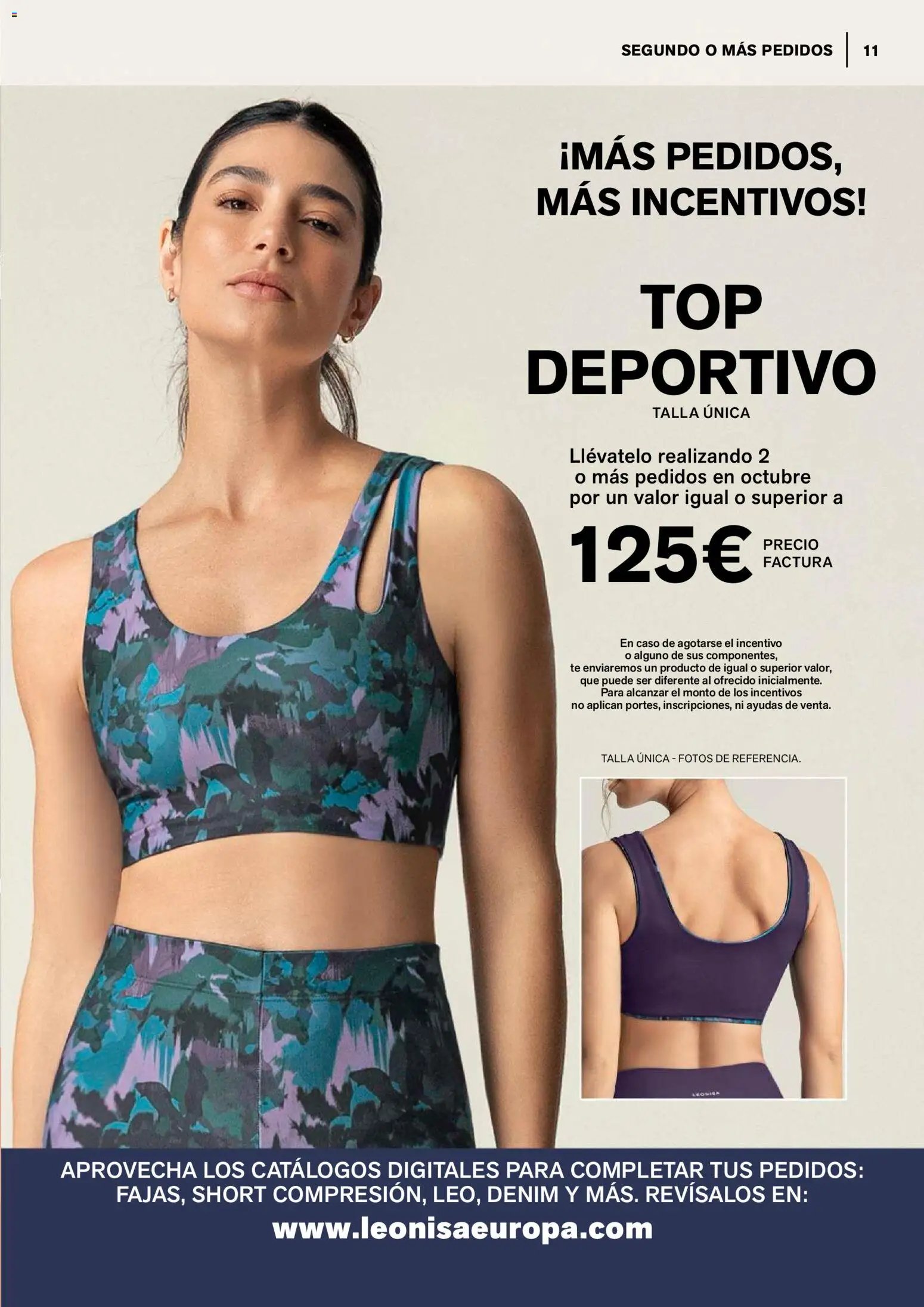 Leonisa Magazine
