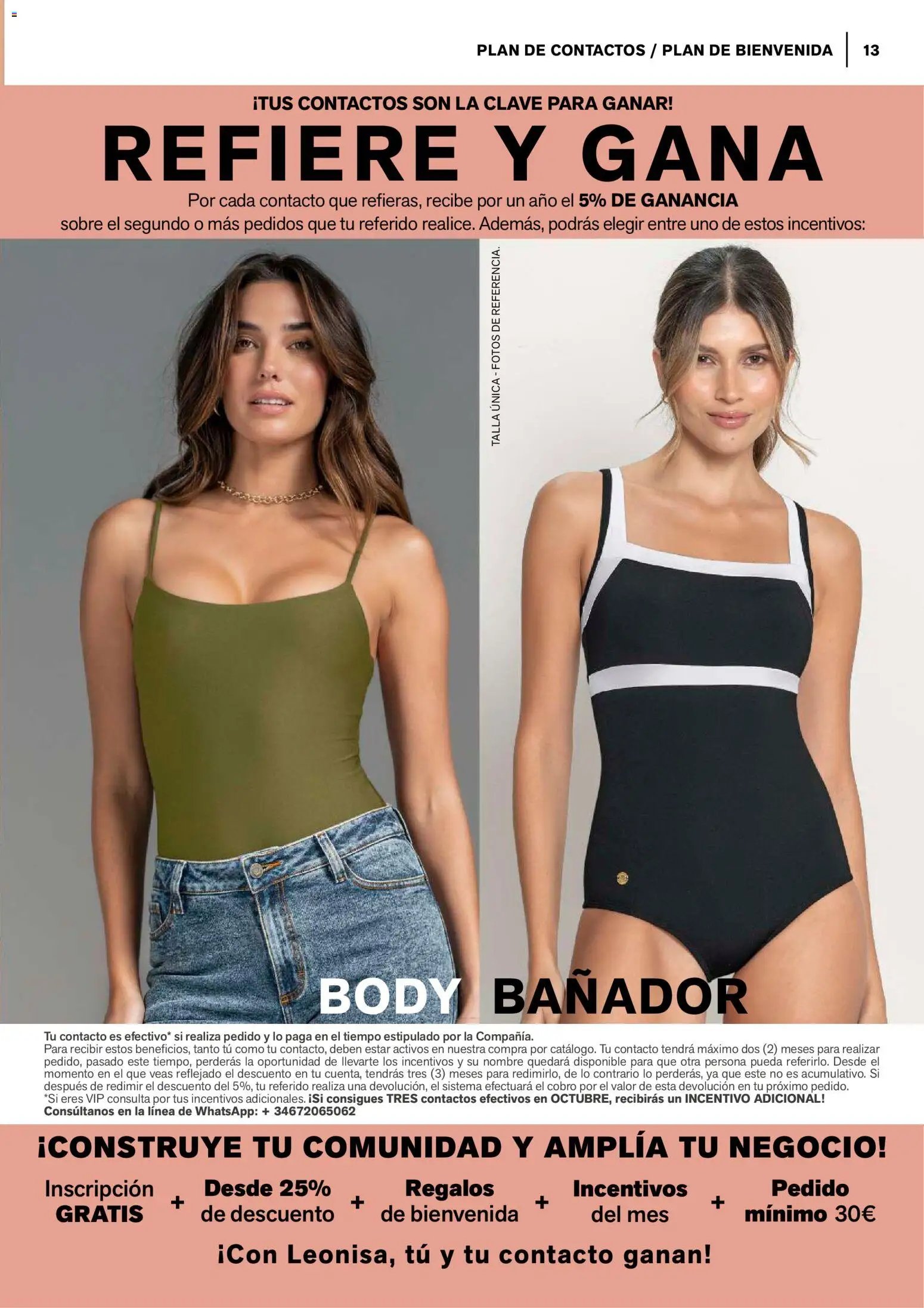 Leonisa Magazine