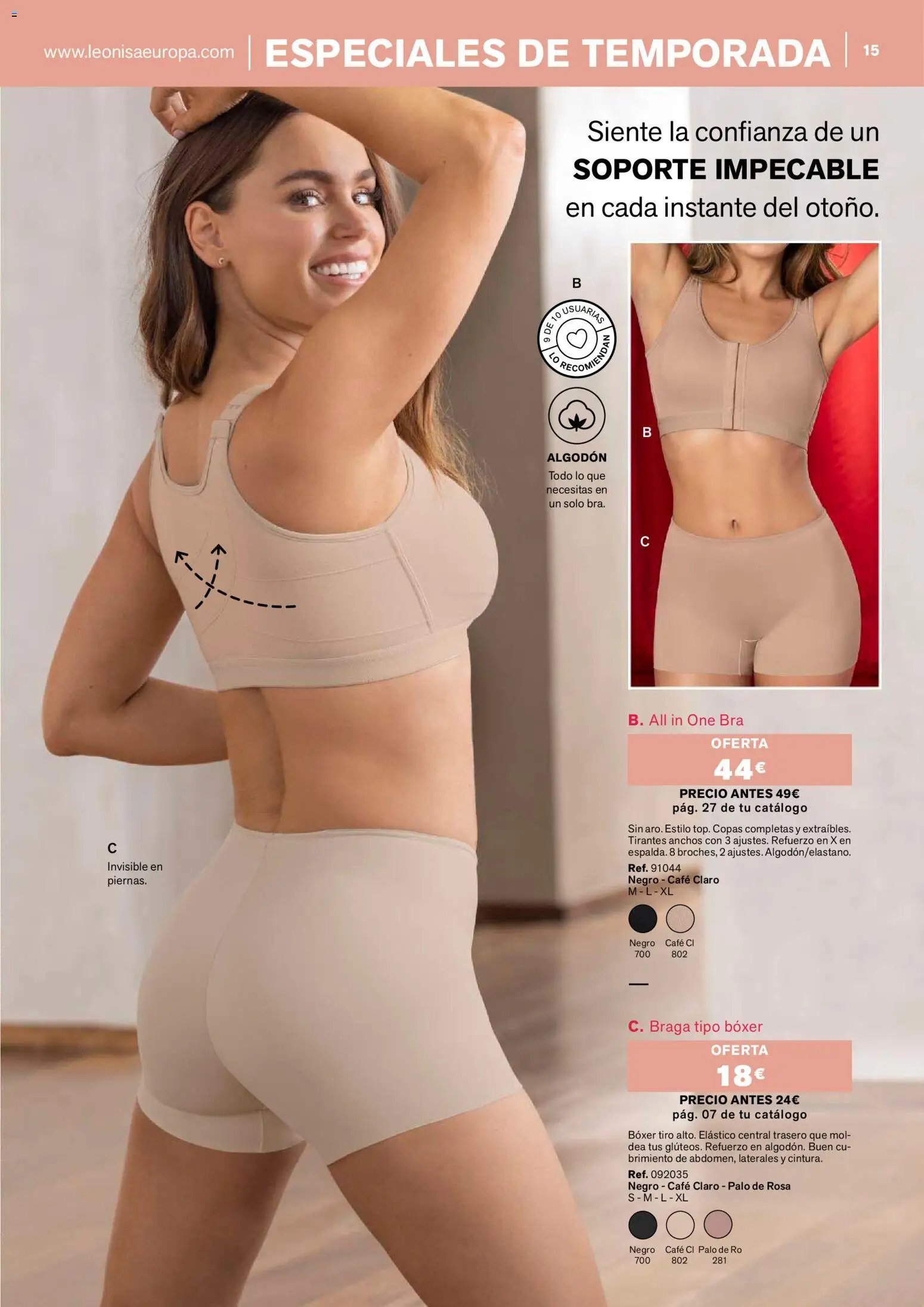 Leonisa Magazine