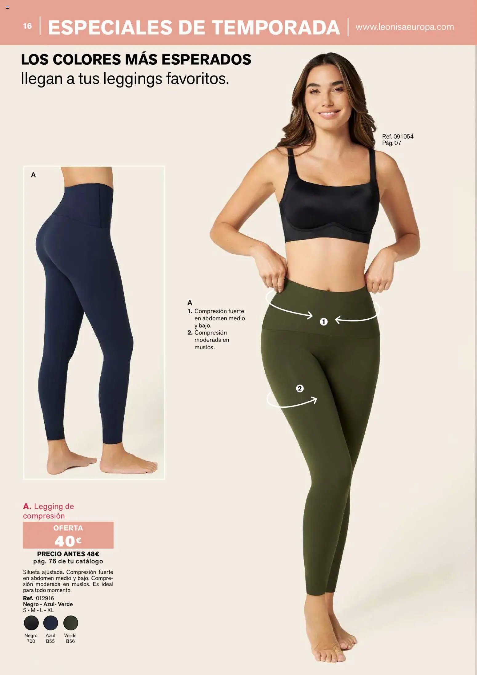 Leonisa Magazine