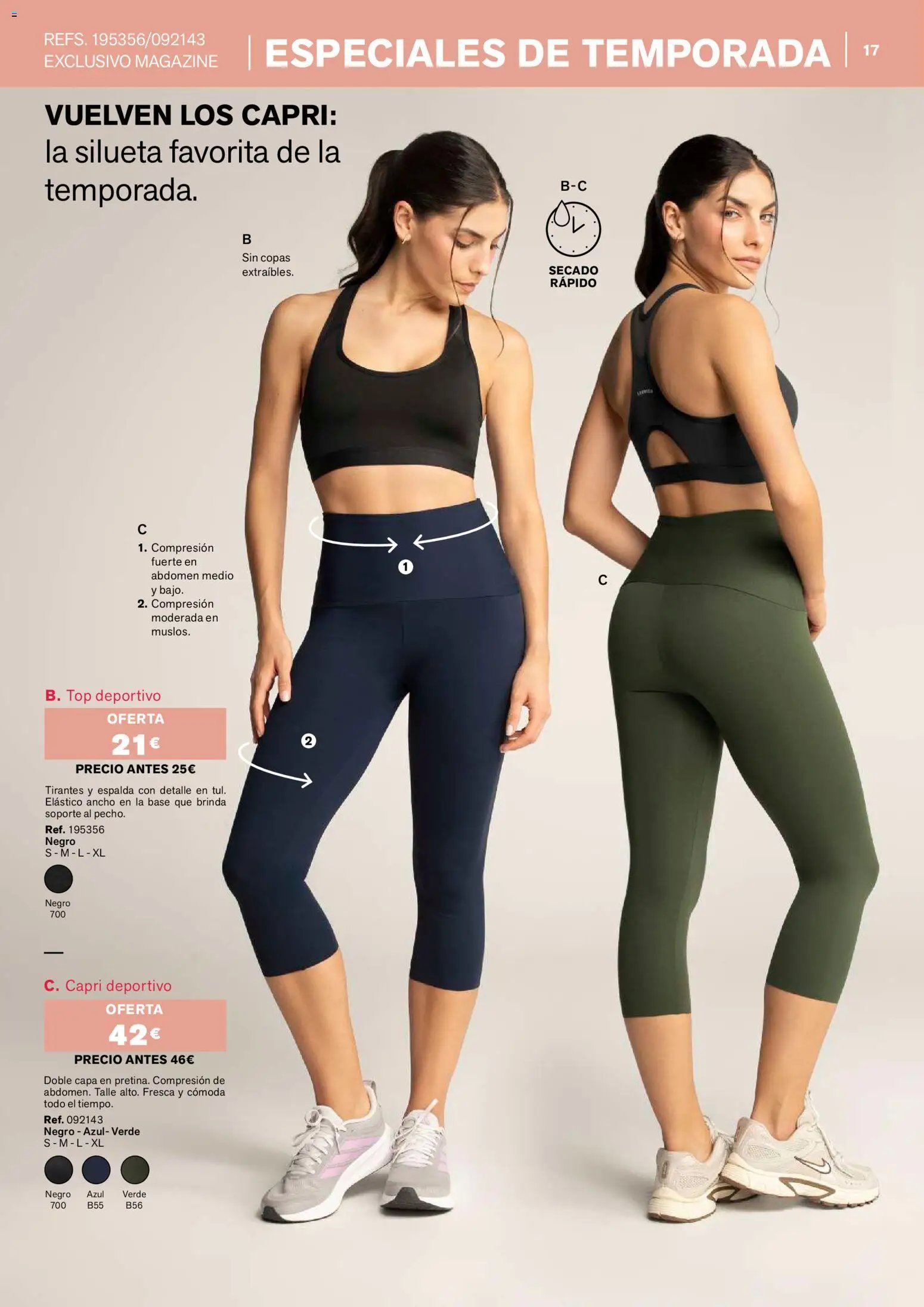Leonisa Magazine