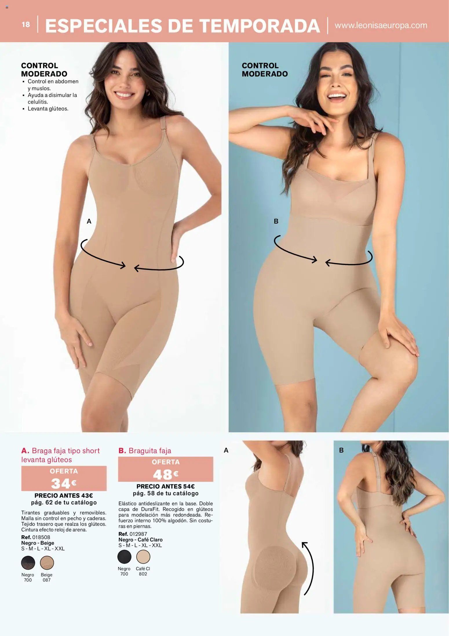 Leonisa Magazine